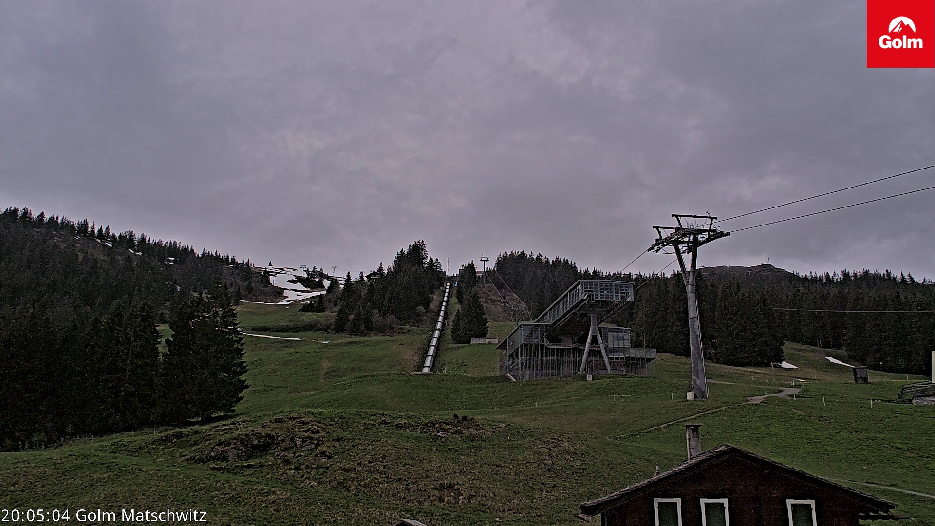 Golm | Mittelstation Matschwitz