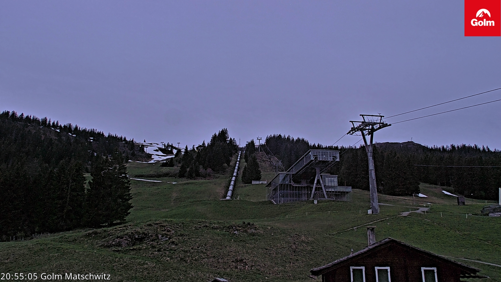 Golm | Mittelstation Matschwitz