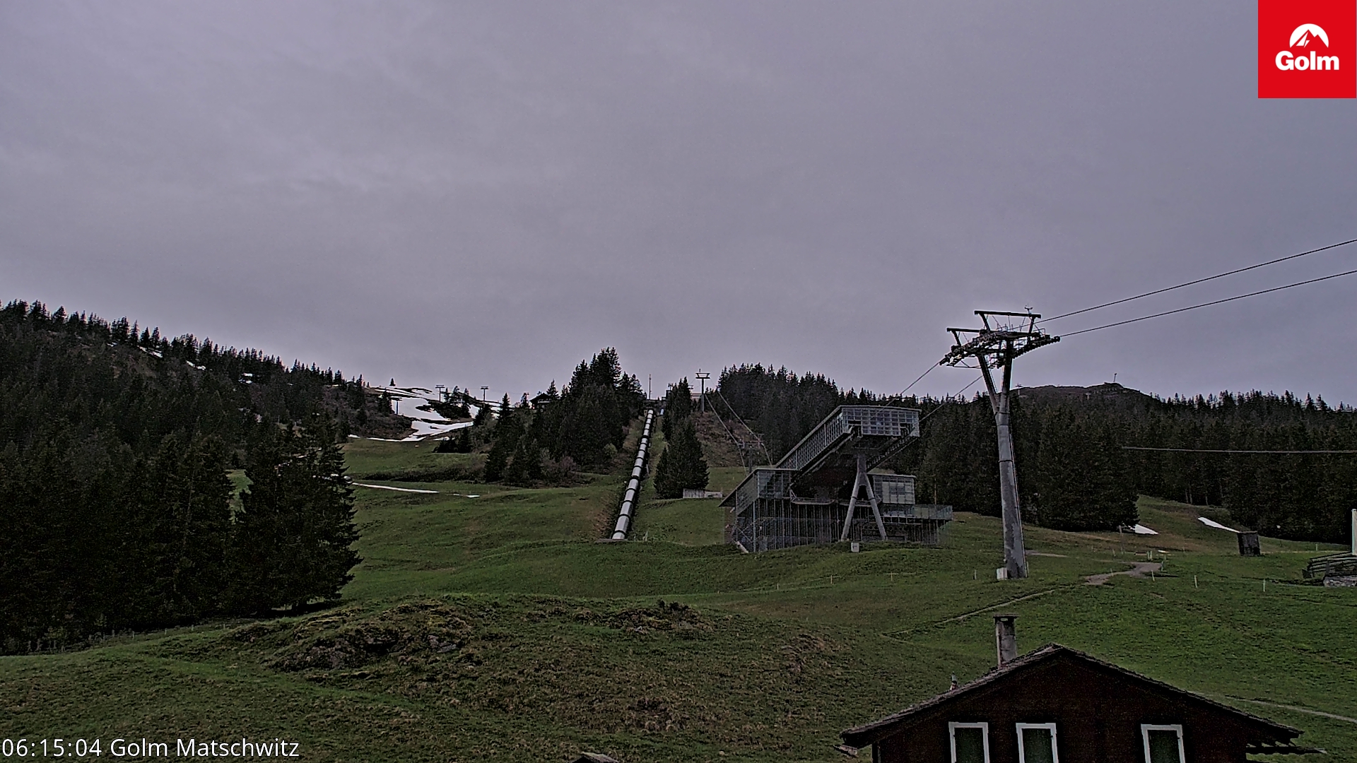 Golm | Mittelstation Matschwitz