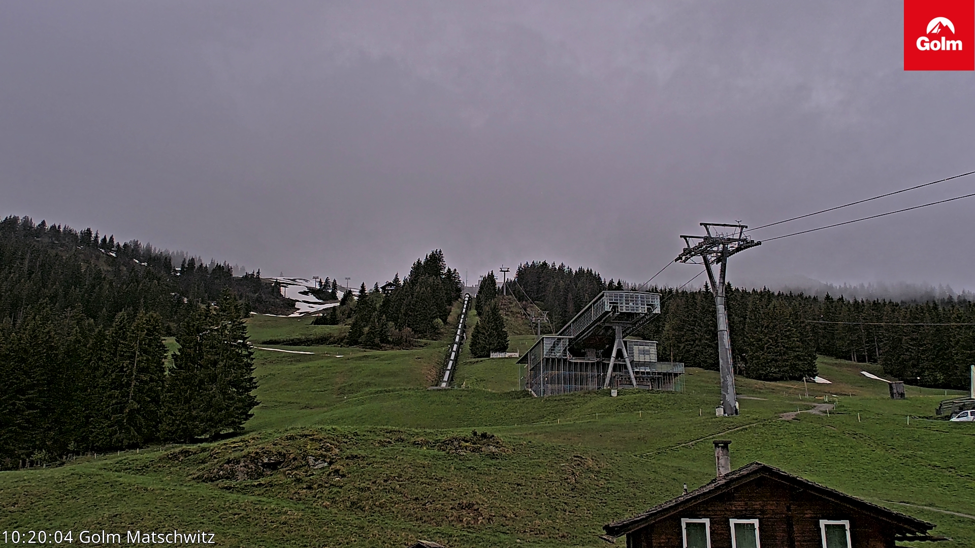Golm | Mittelstation Matschwitz