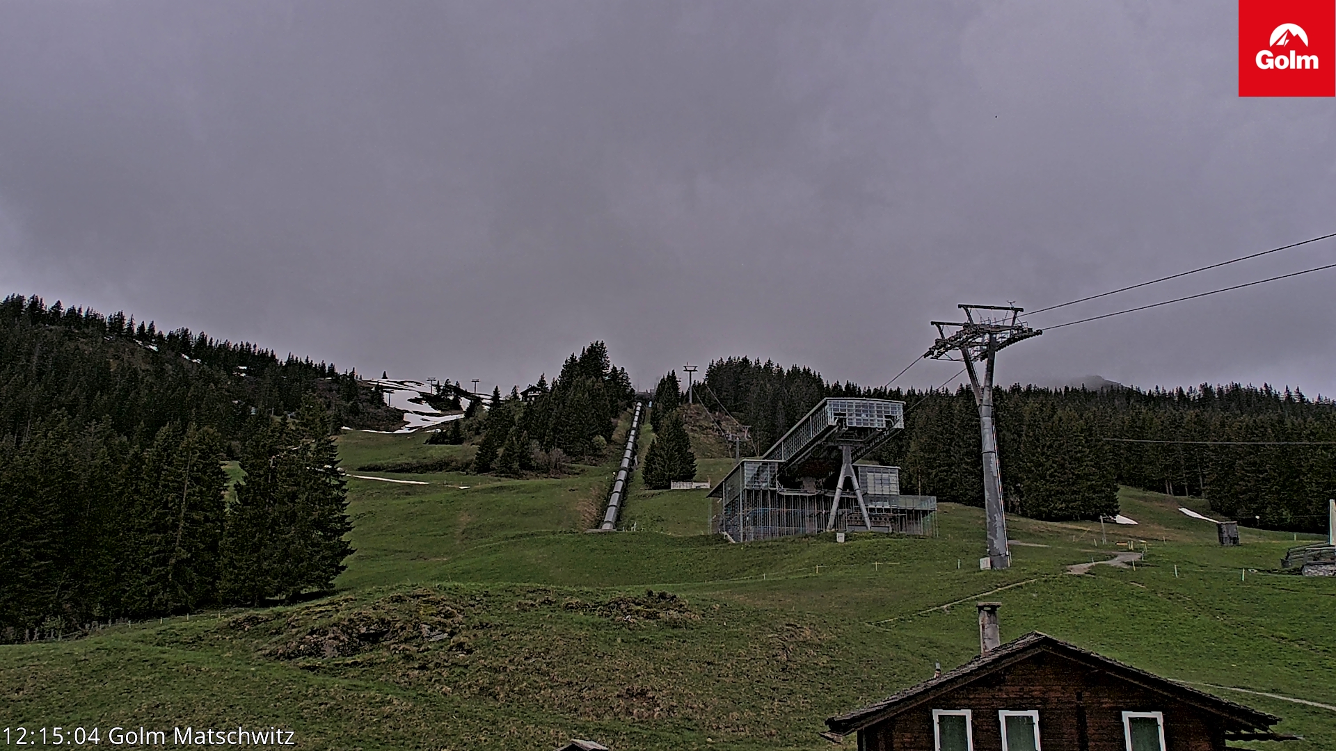 Golm | Mittelstation Matschwitz