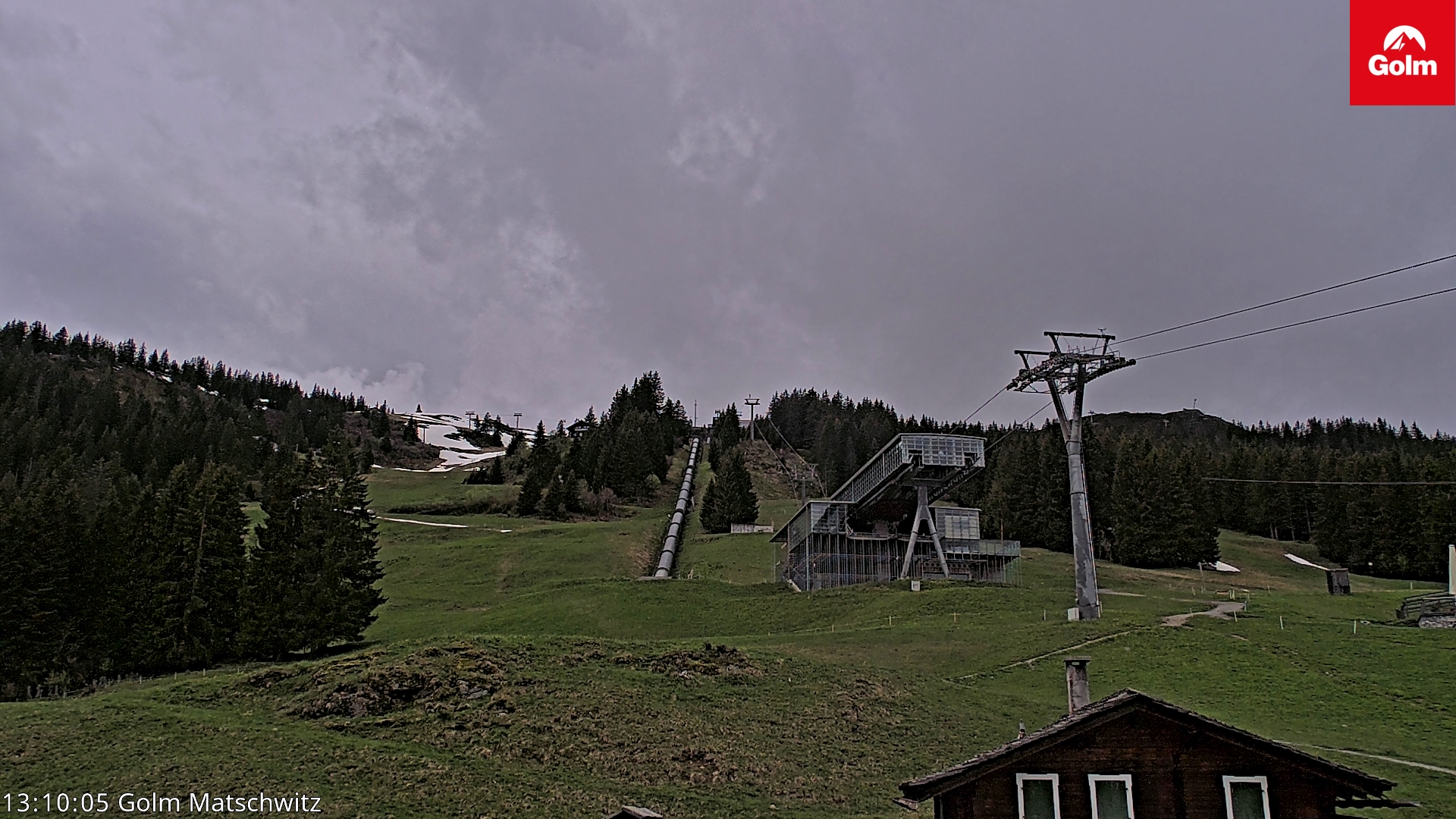 Golm | Mittelstation Matschwitz