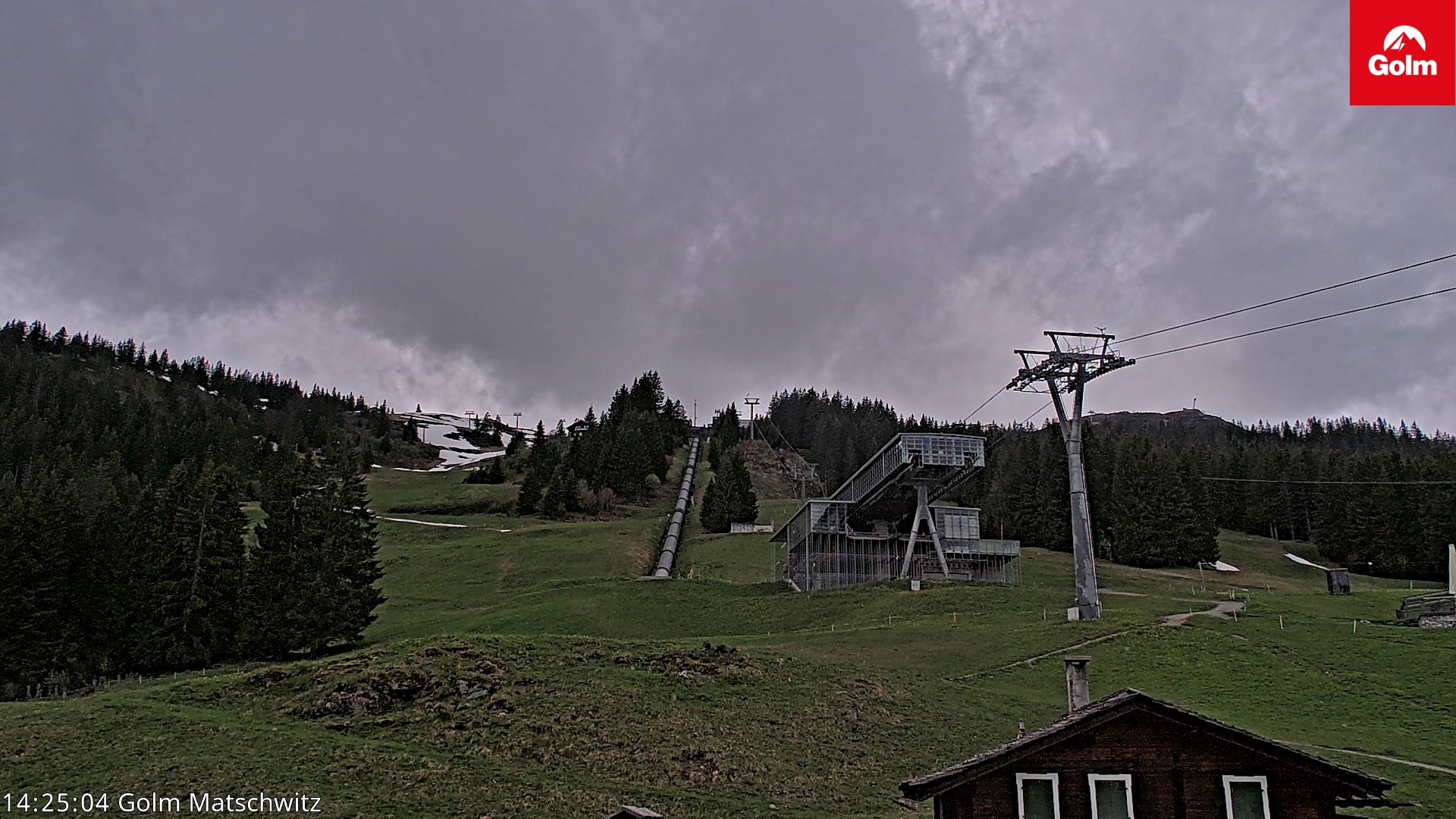 Golm | Mittelstation Matschwitz