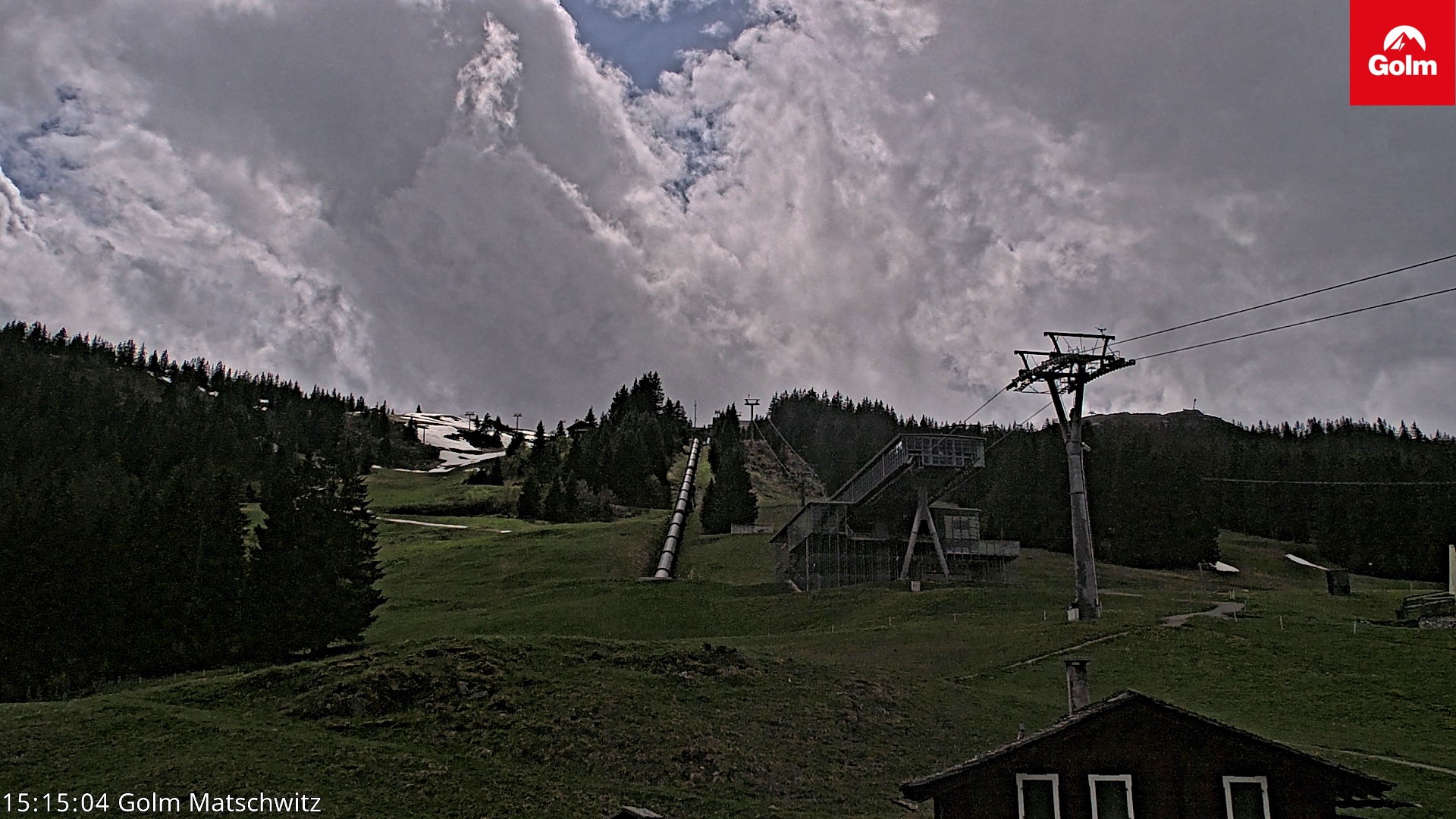 Golm | Mittelstation Matschwitz