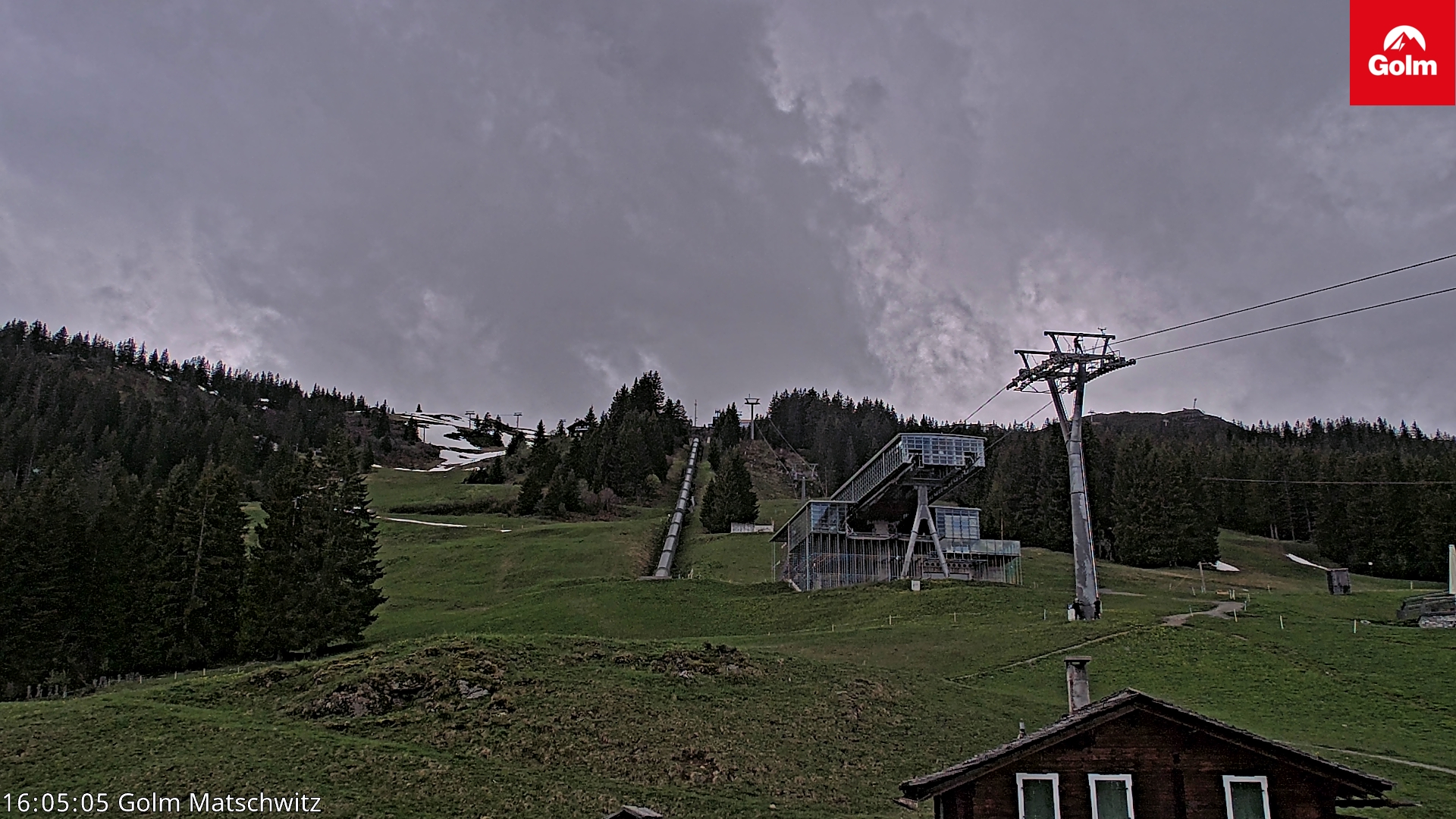 Golm | Mittelstation Matschwitz