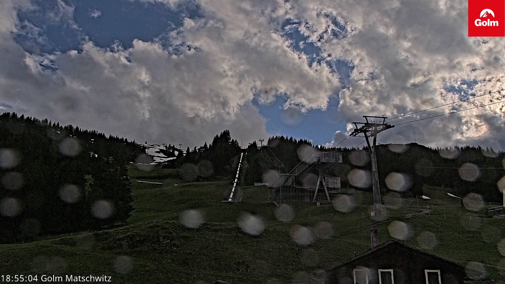 Golm | Mittelstation Matschwitz