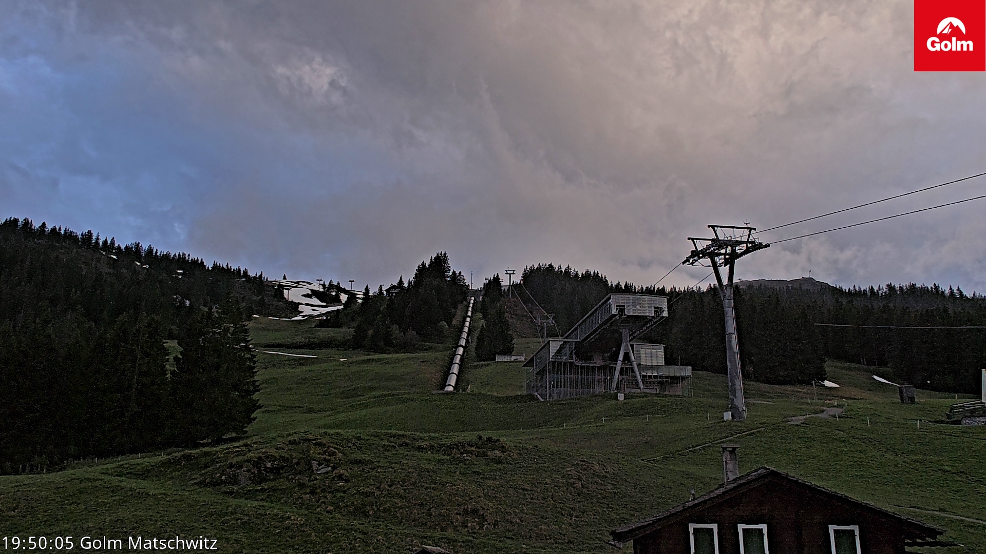 Golm | Mittelstation Matschwitz