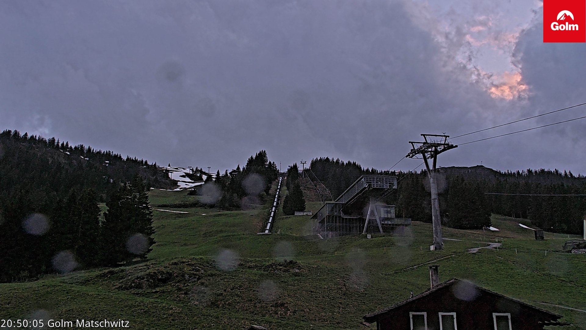 Golm | Mittelstation Matschwitz