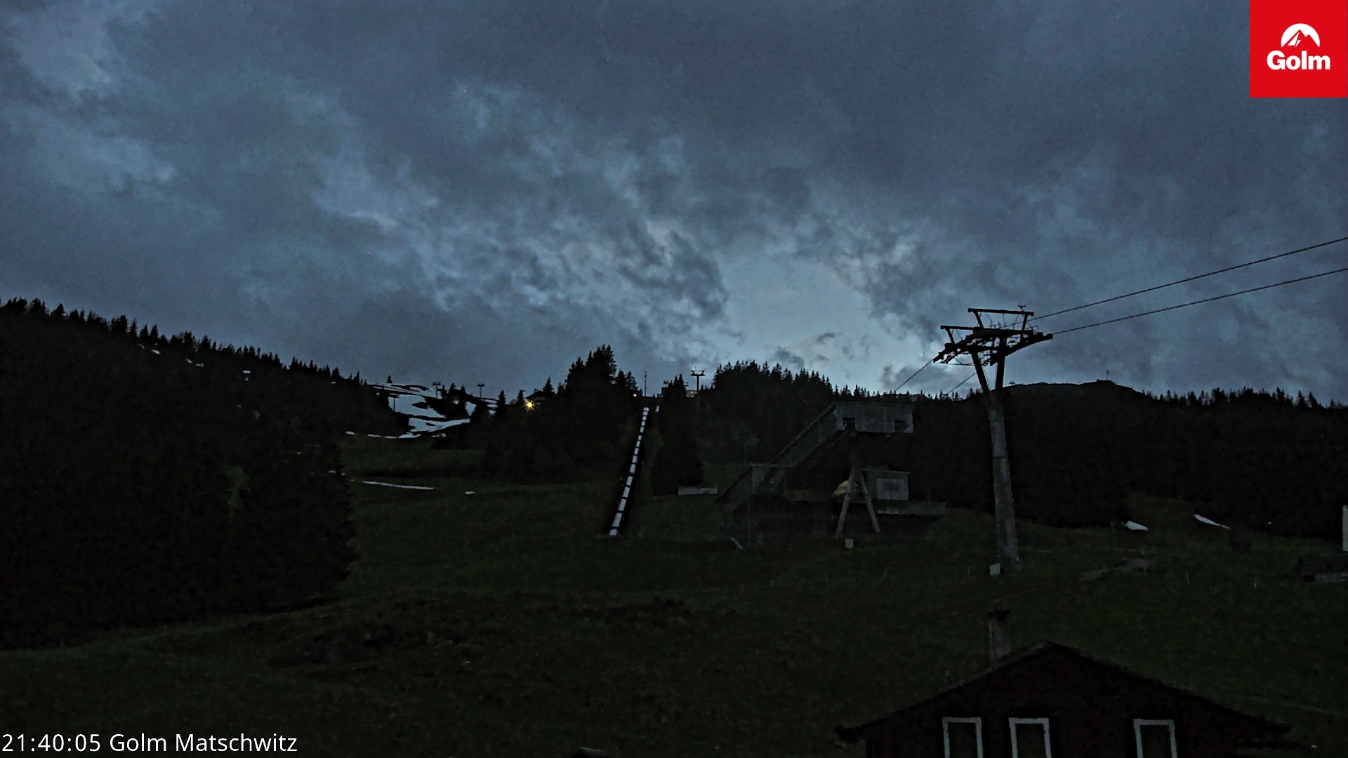 Golm | Mittelstation Matschwitz