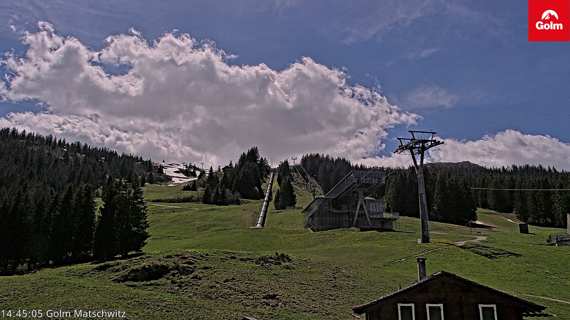 Golm | Mittelstation Matschwitz