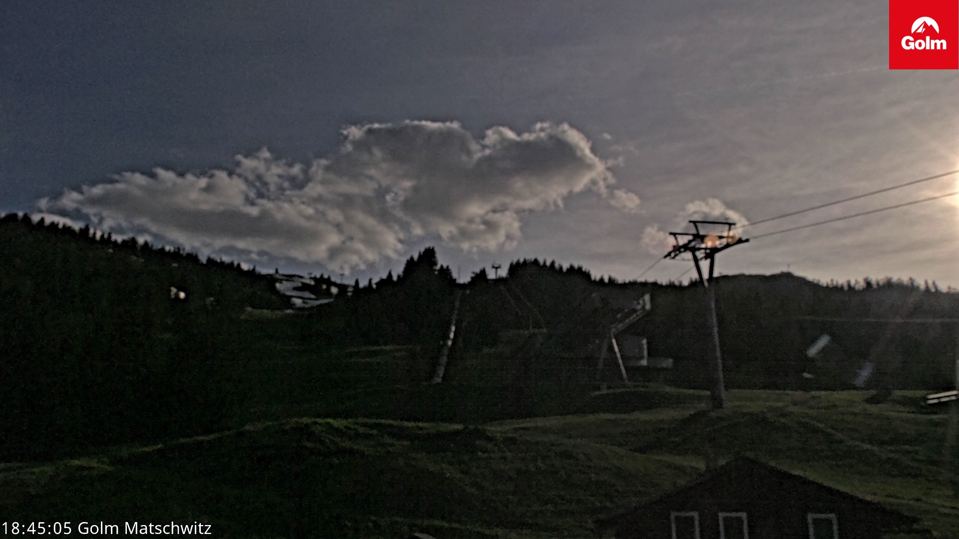 Golm | Mittelstation Matschwitz