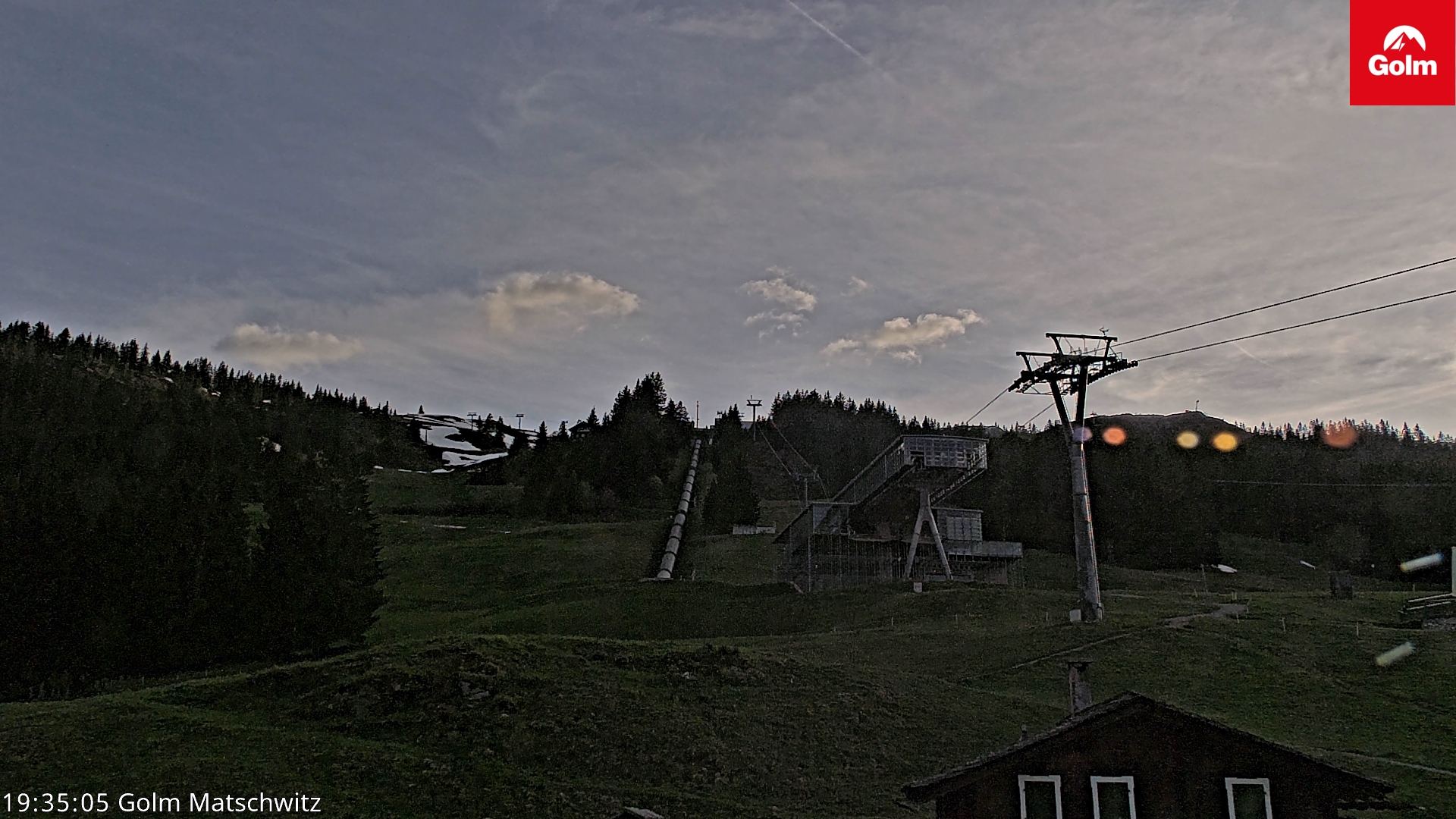 Golm | Mittelstation Matschwitz