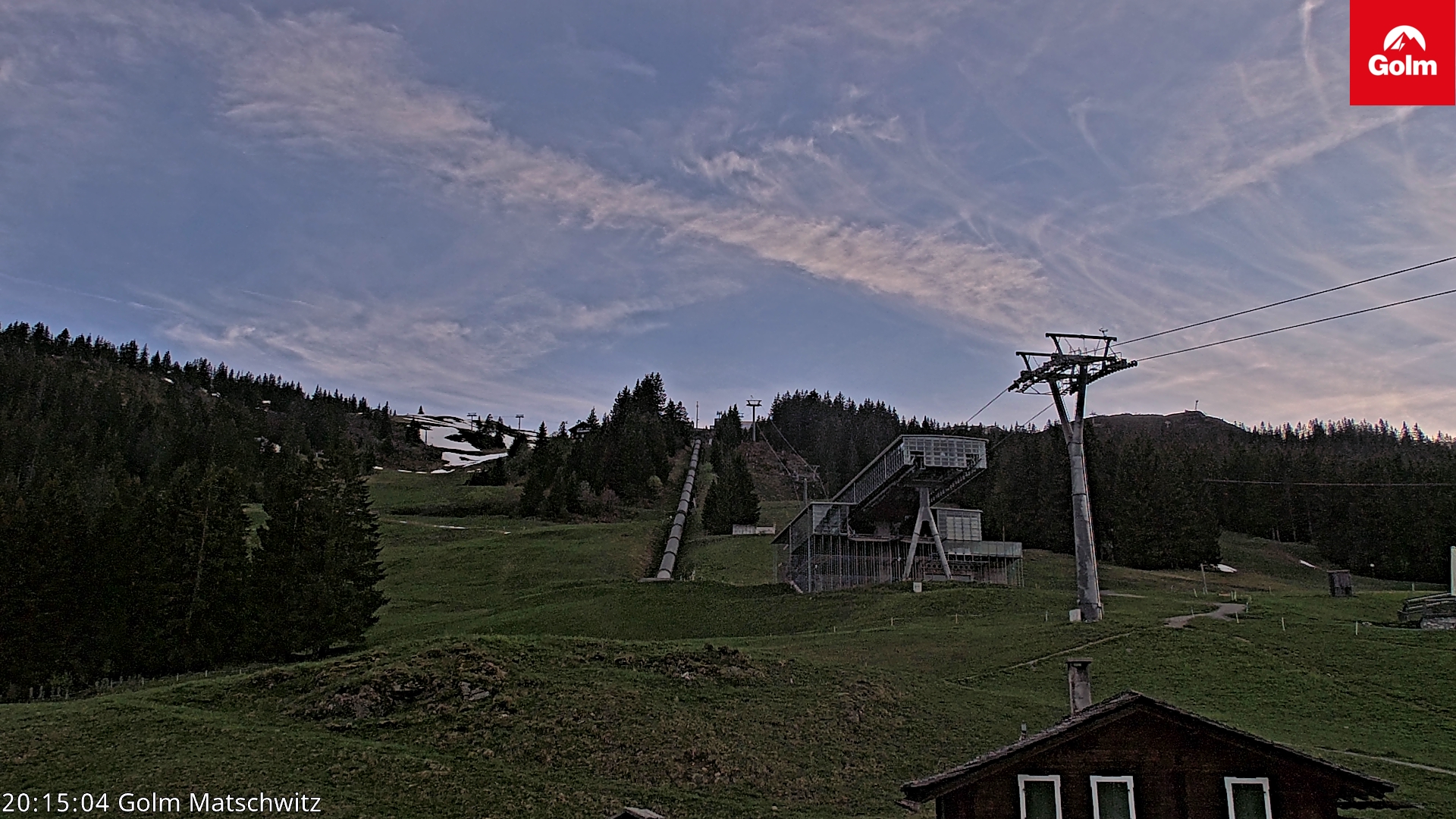 Golm | Mittelstation Matschwitz