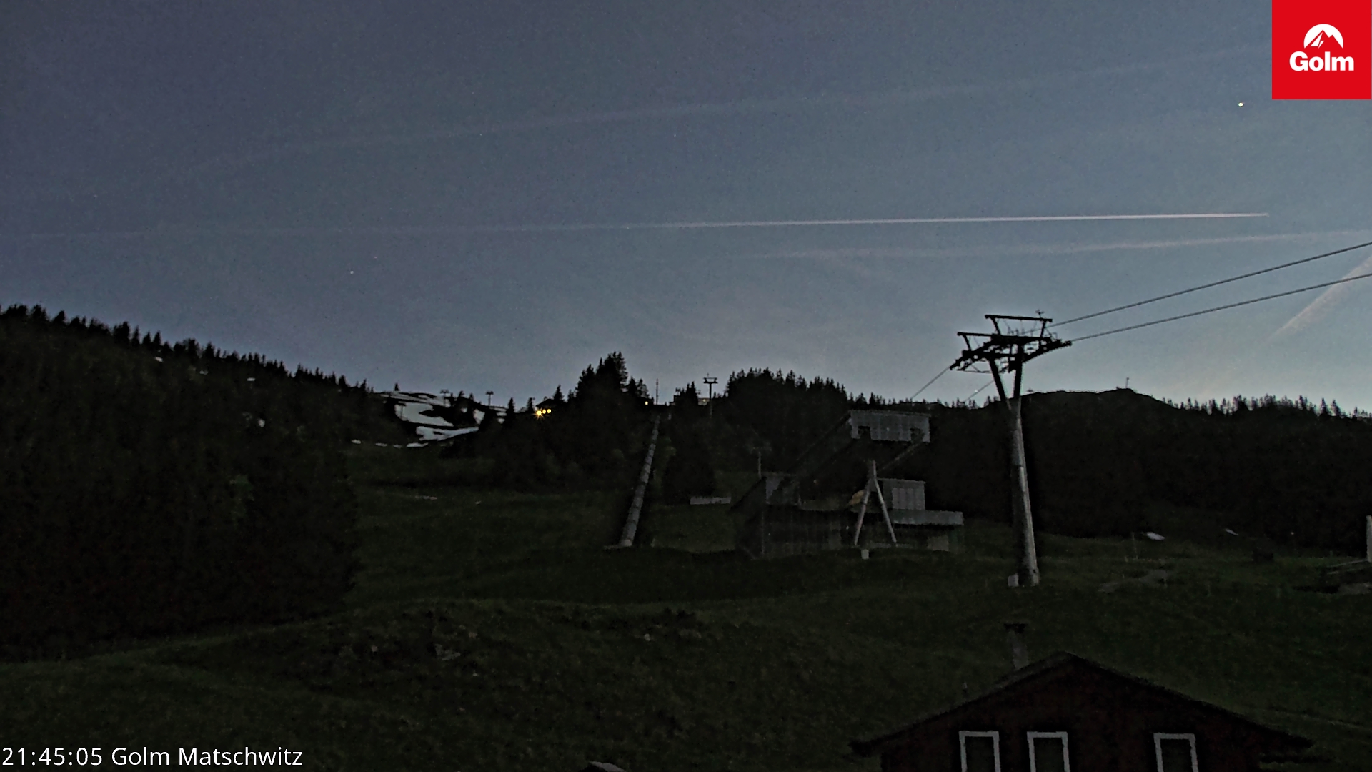 Golm | Mittelstation Matschwitz