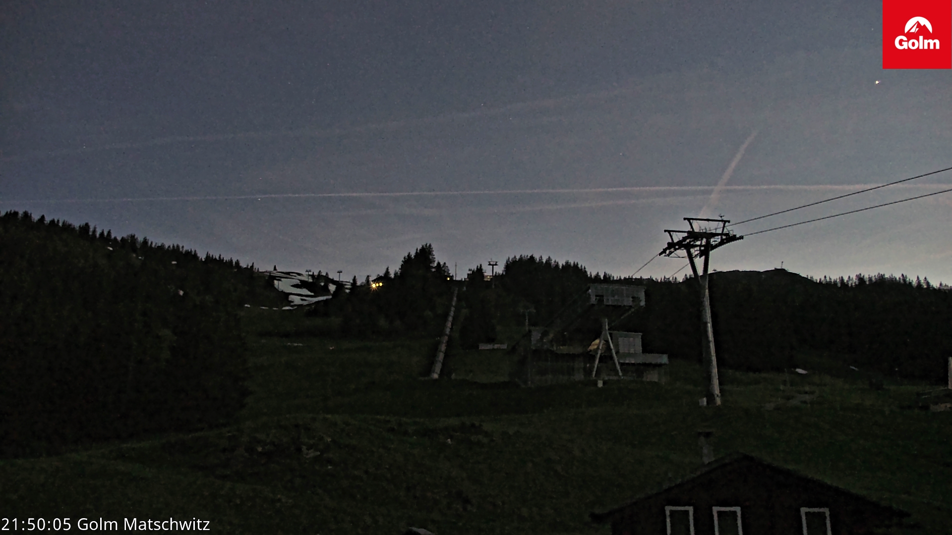 Golm | Mittelstation Matschwitz