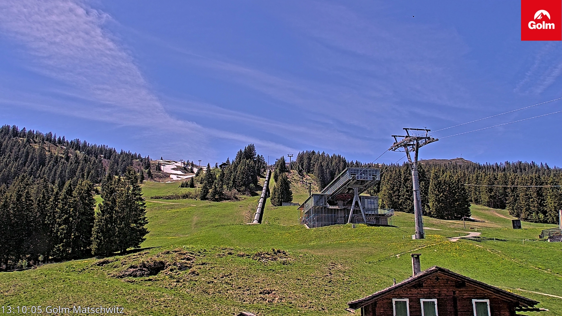 Golm | Mittelstation Matschwitz