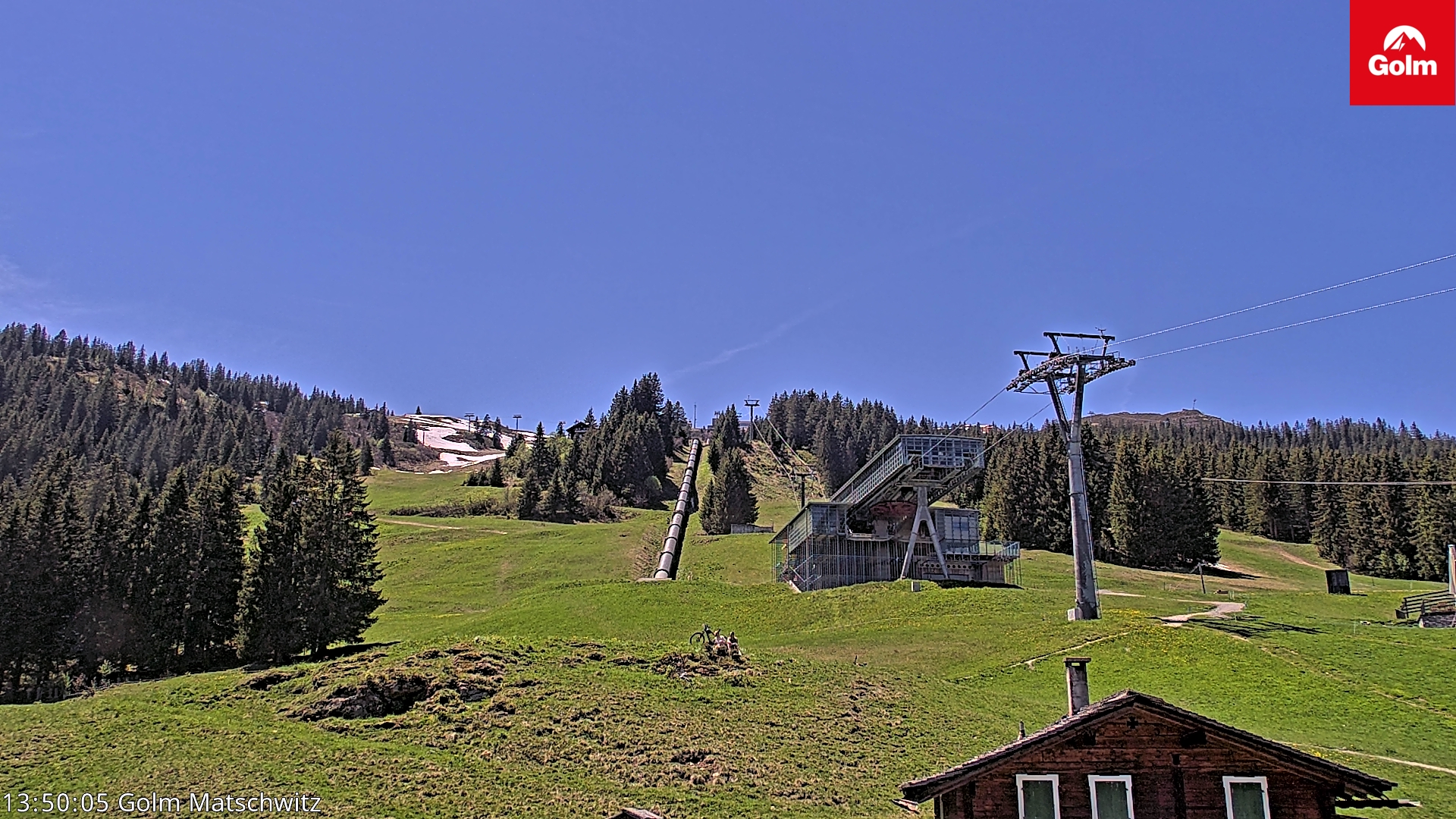 Golm | Mittelstation Matschwitz