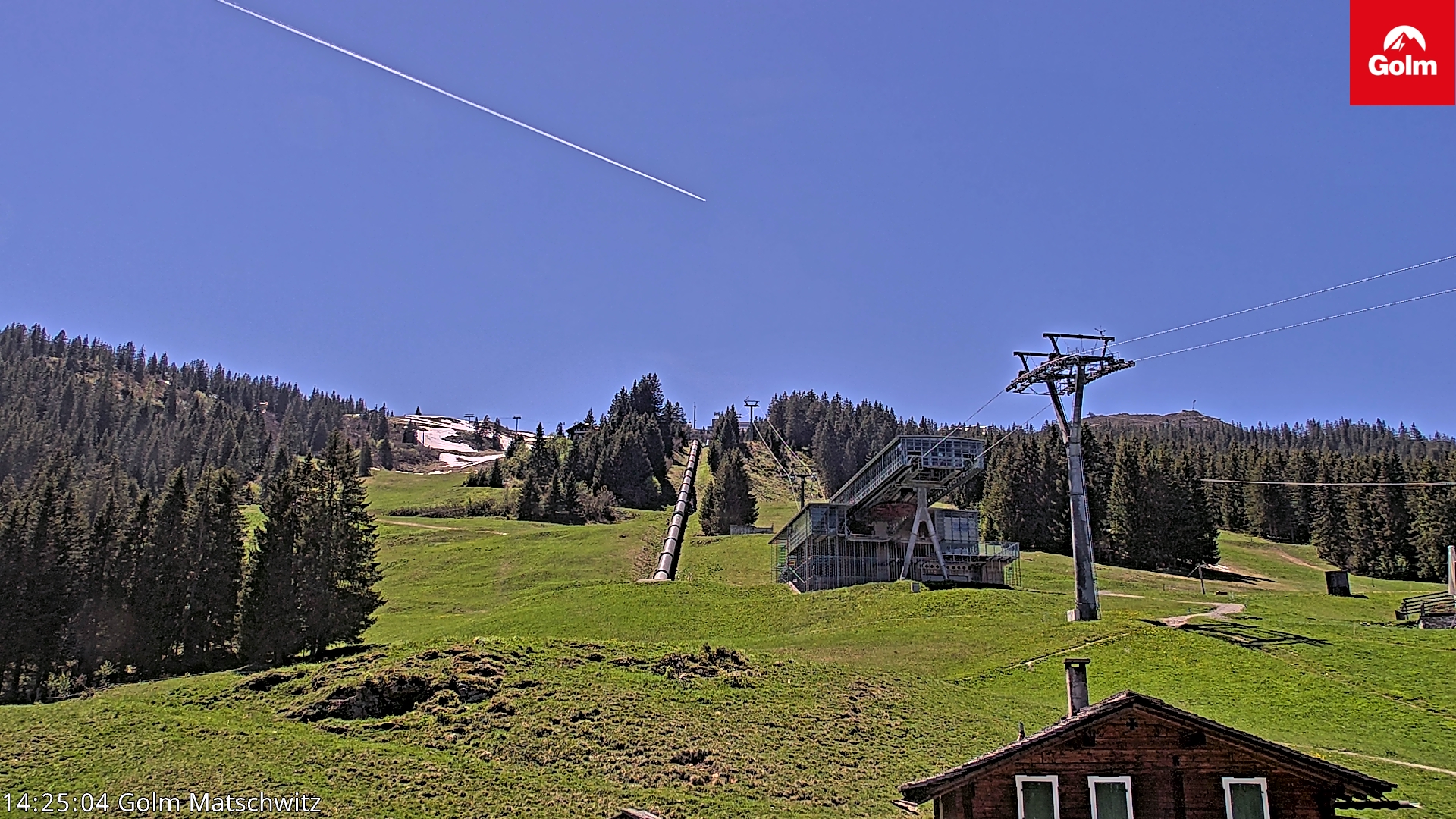 Golm | Mittelstation Matschwitz