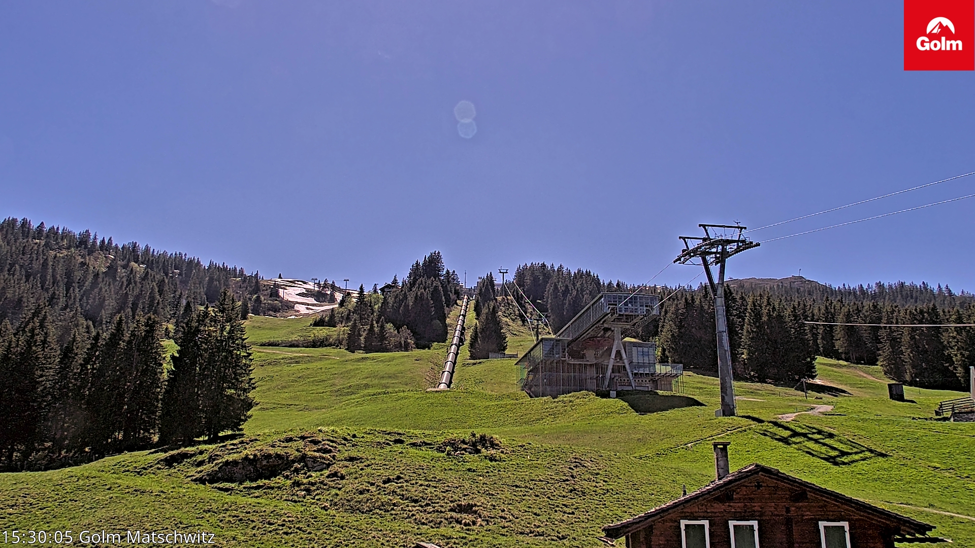 Golm | Mittelstation Matschwitz