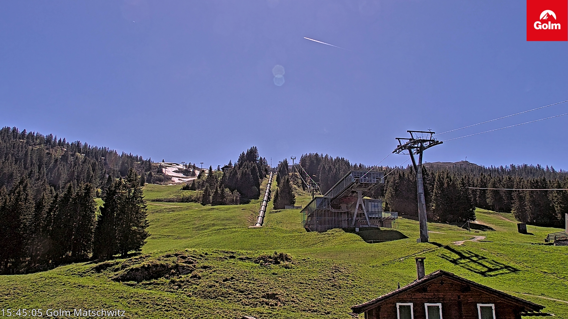 Golm | Mittelstation Matschwitz