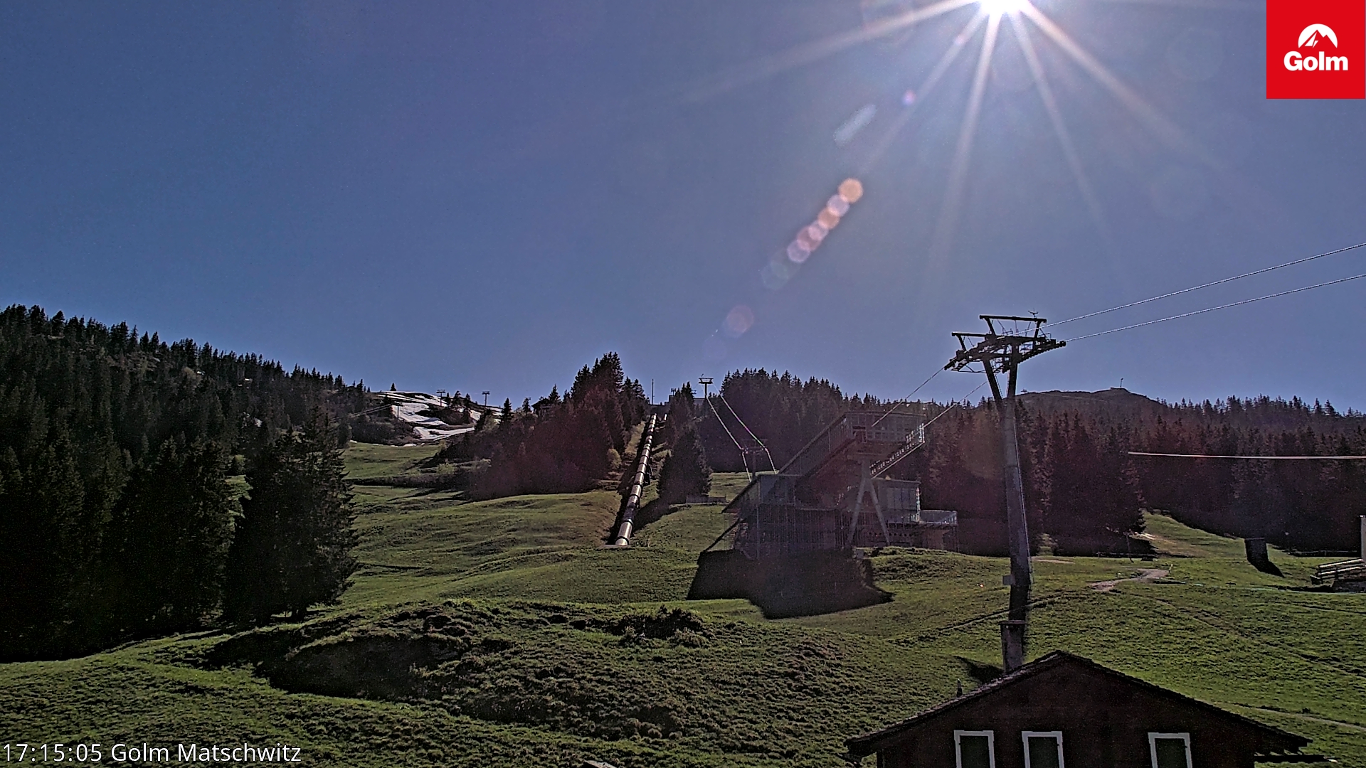 Golm | Mittelstation Matschwitz