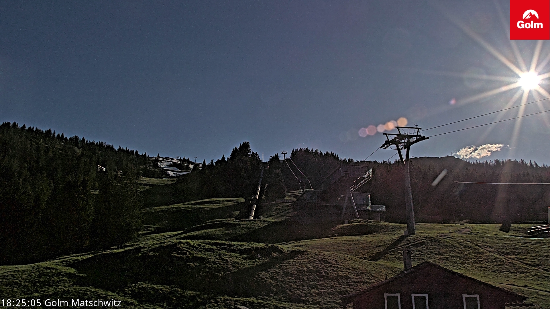 Golm | Mittelstation Matschwitz