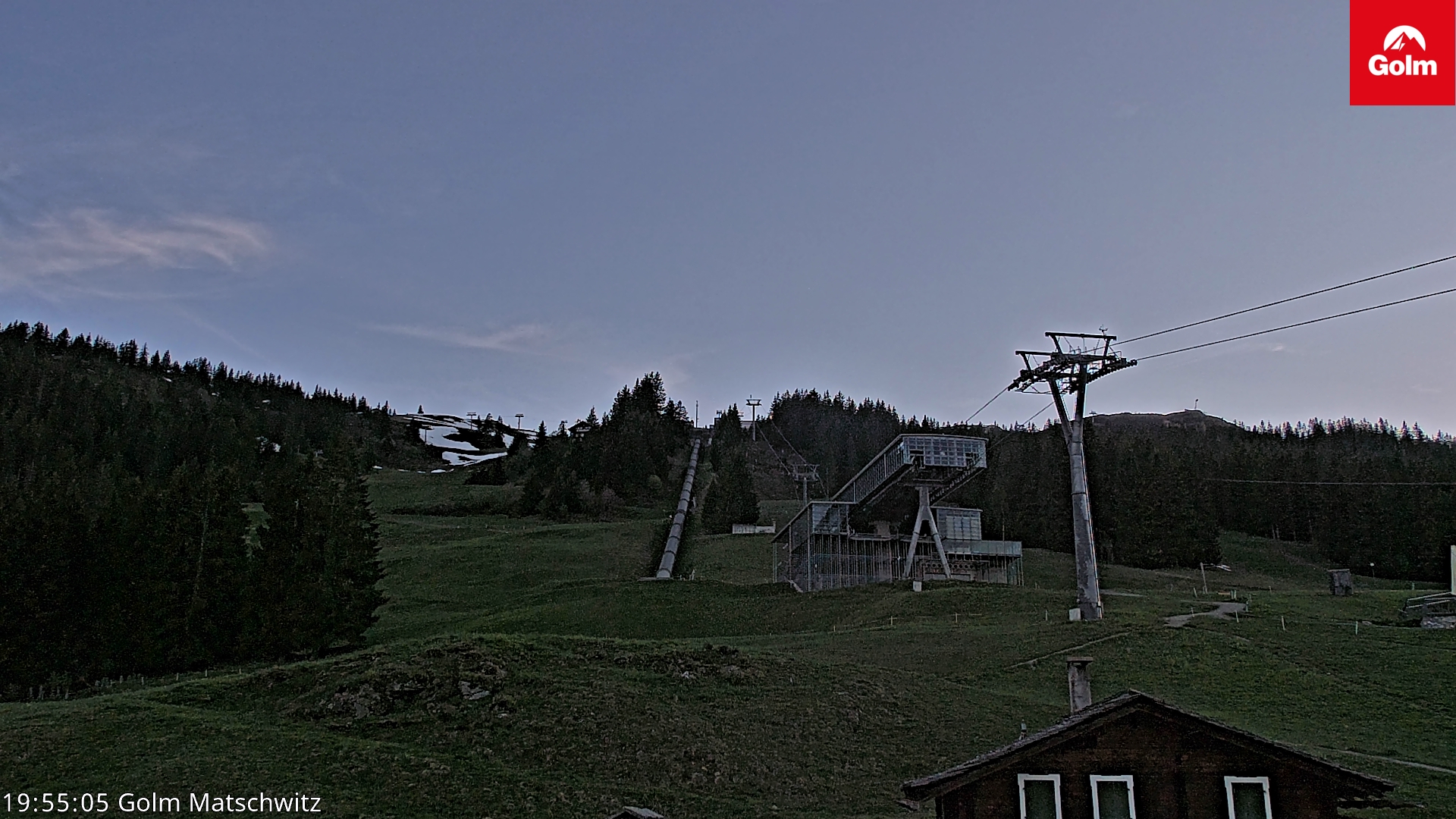 Golm | Mittelstation Matschwitz