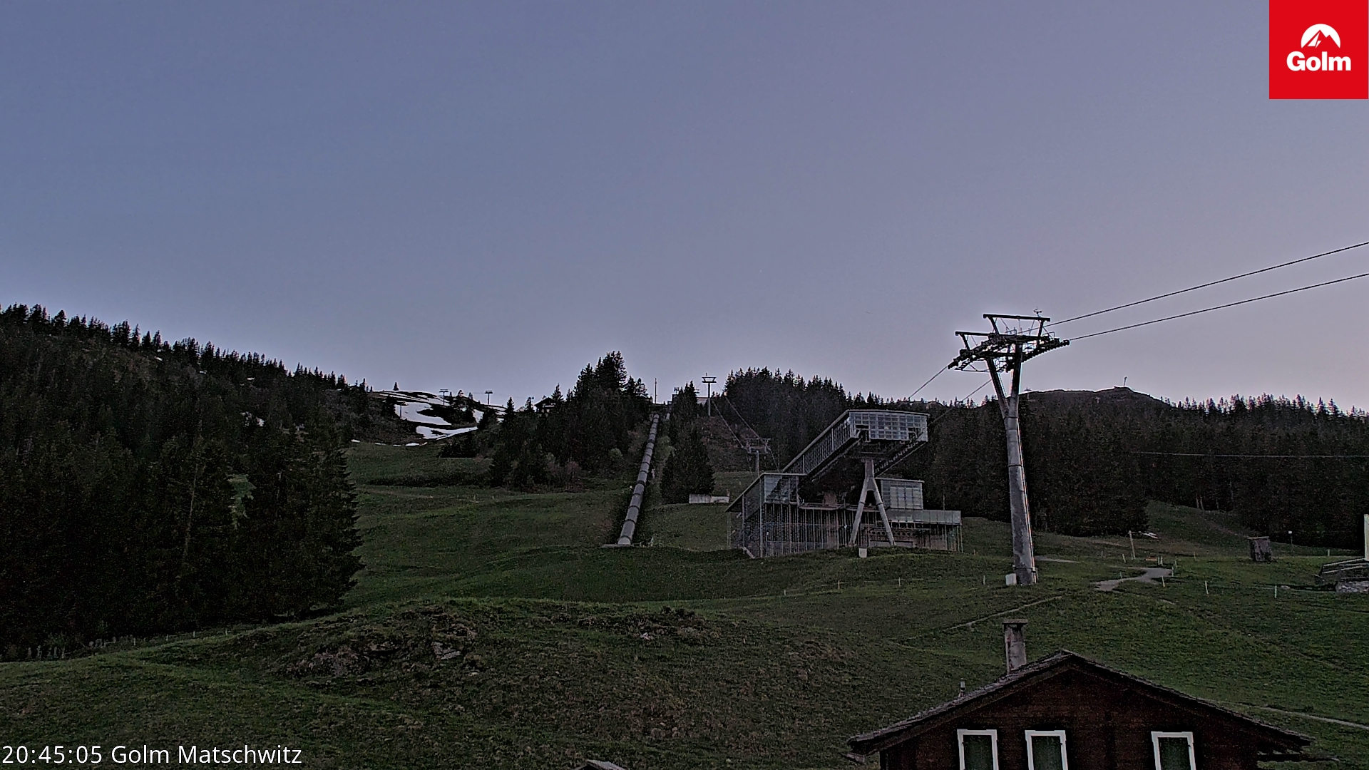 Golm | Mittelstation Matschwitz