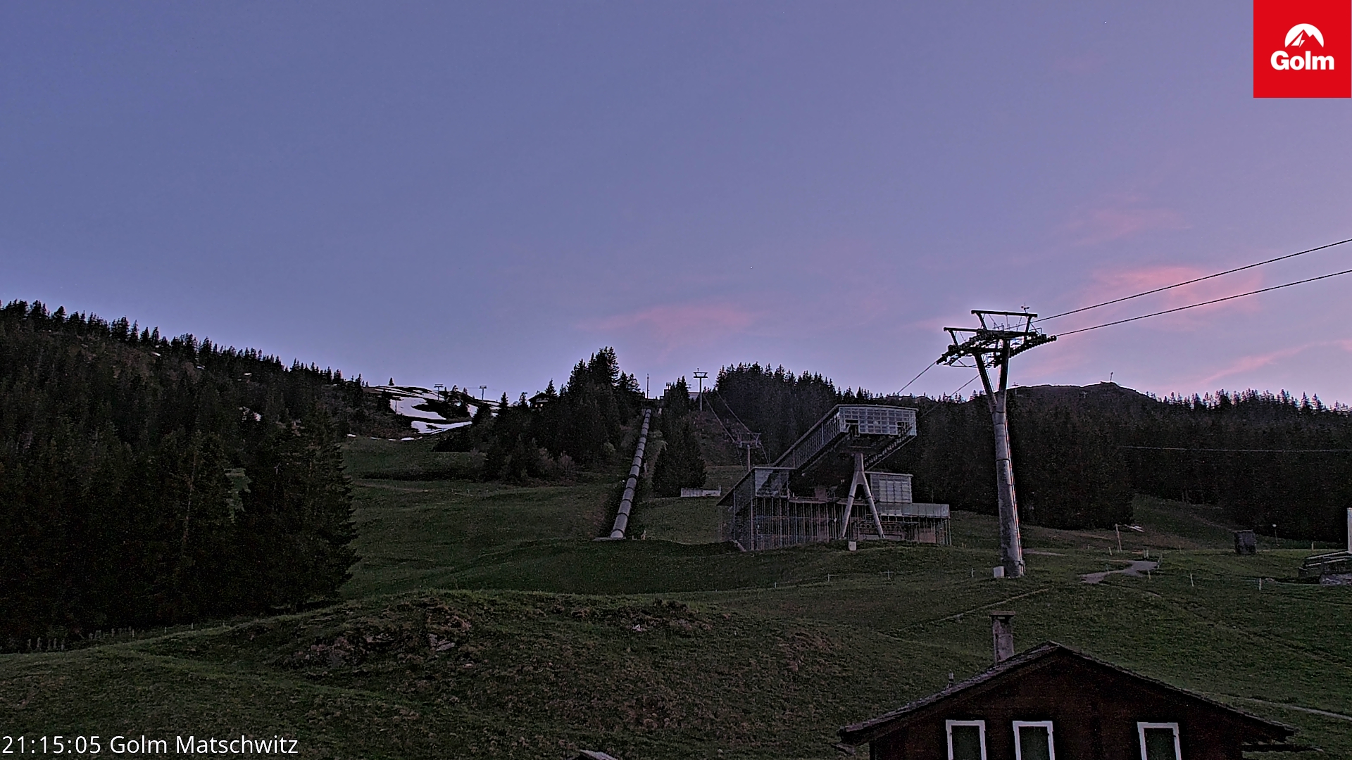 Golm | Mittelstation Matschwitz