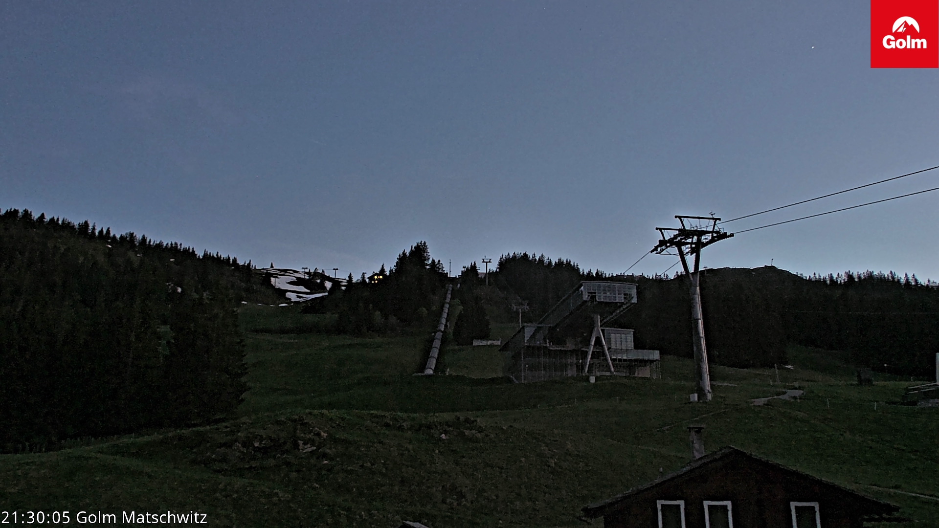 Golm | Mittelstation Matschwitz