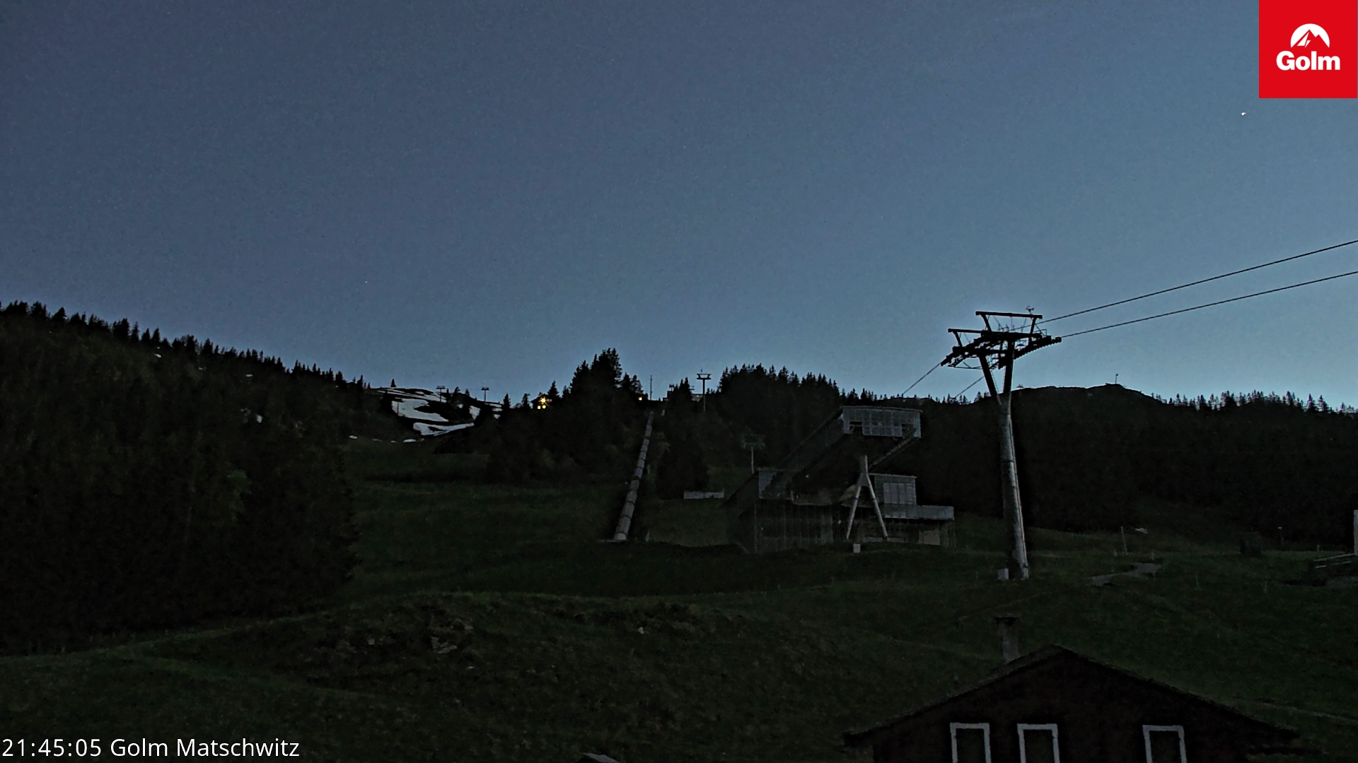Golm | Mittelstation Matschwitz
