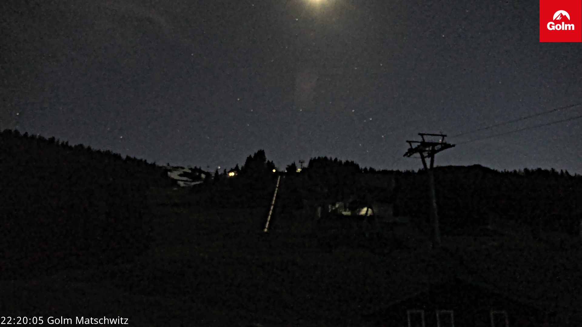 Golm | Mittelstation Matschwitz