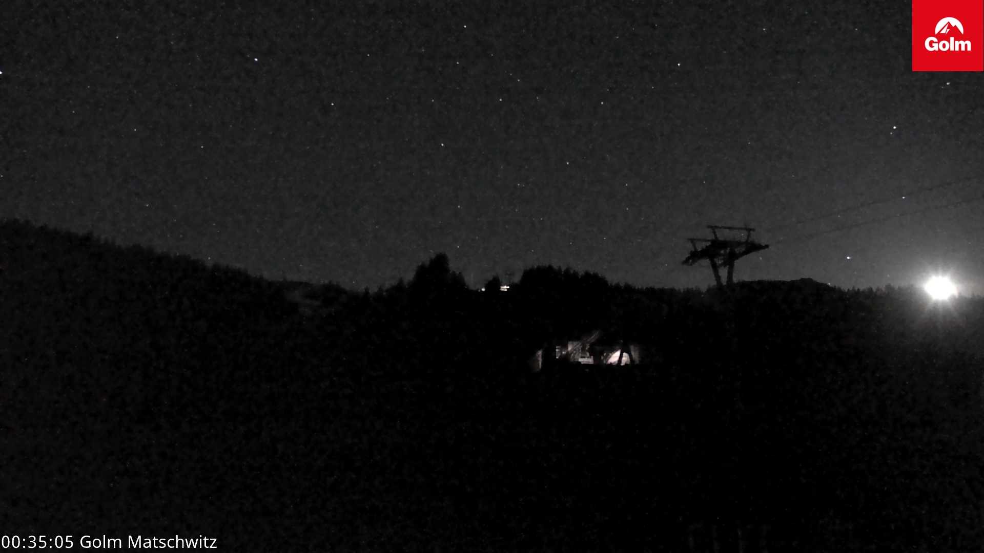 Golm | Mittelstation Matschwitz