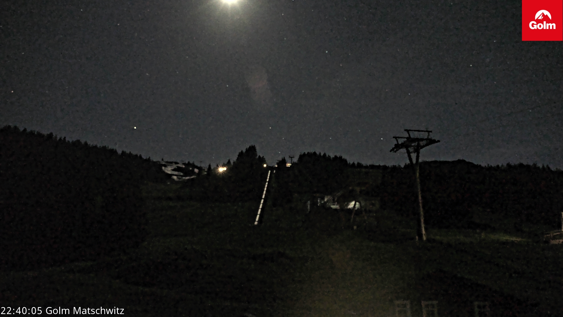 Golm | Mittelstation Matschwitz