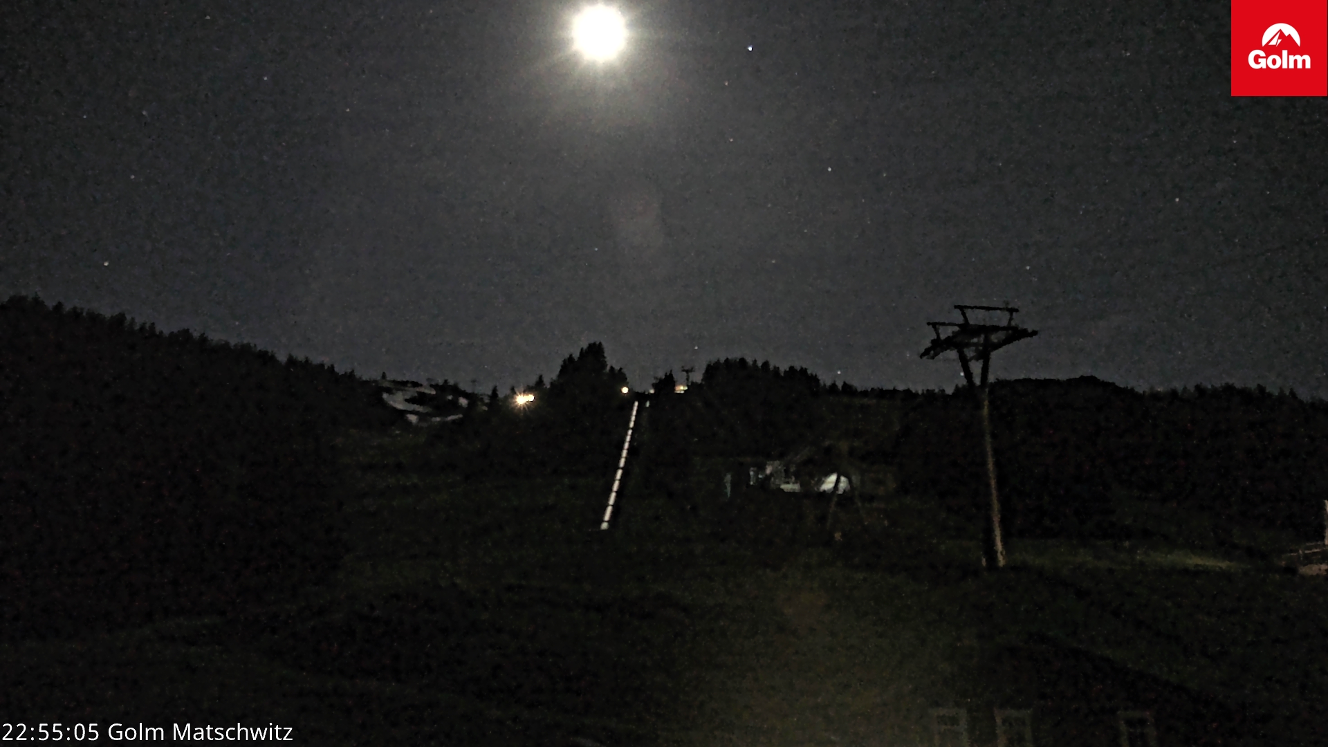 Golm | Mittelstation Matschwitz