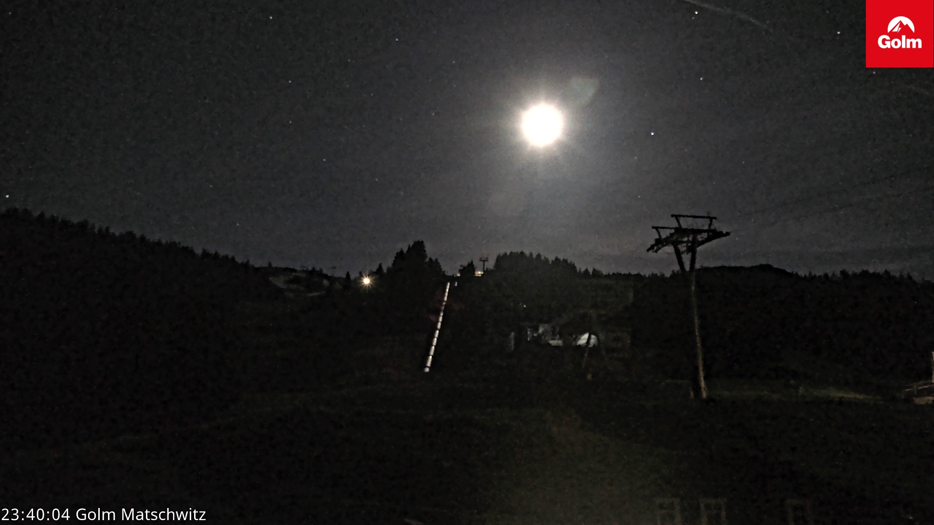 Golm | Mittelstation Matschwitz