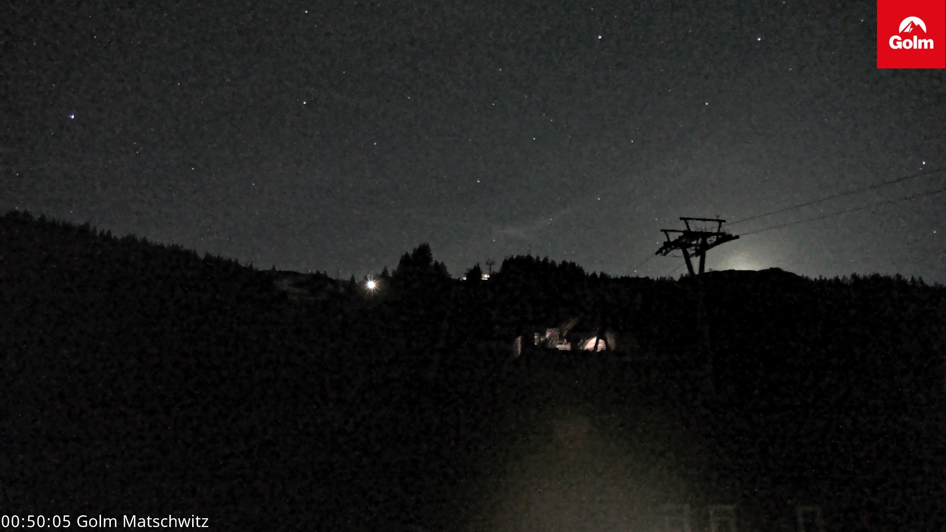 Golm | Mittelstation Matschwitz
