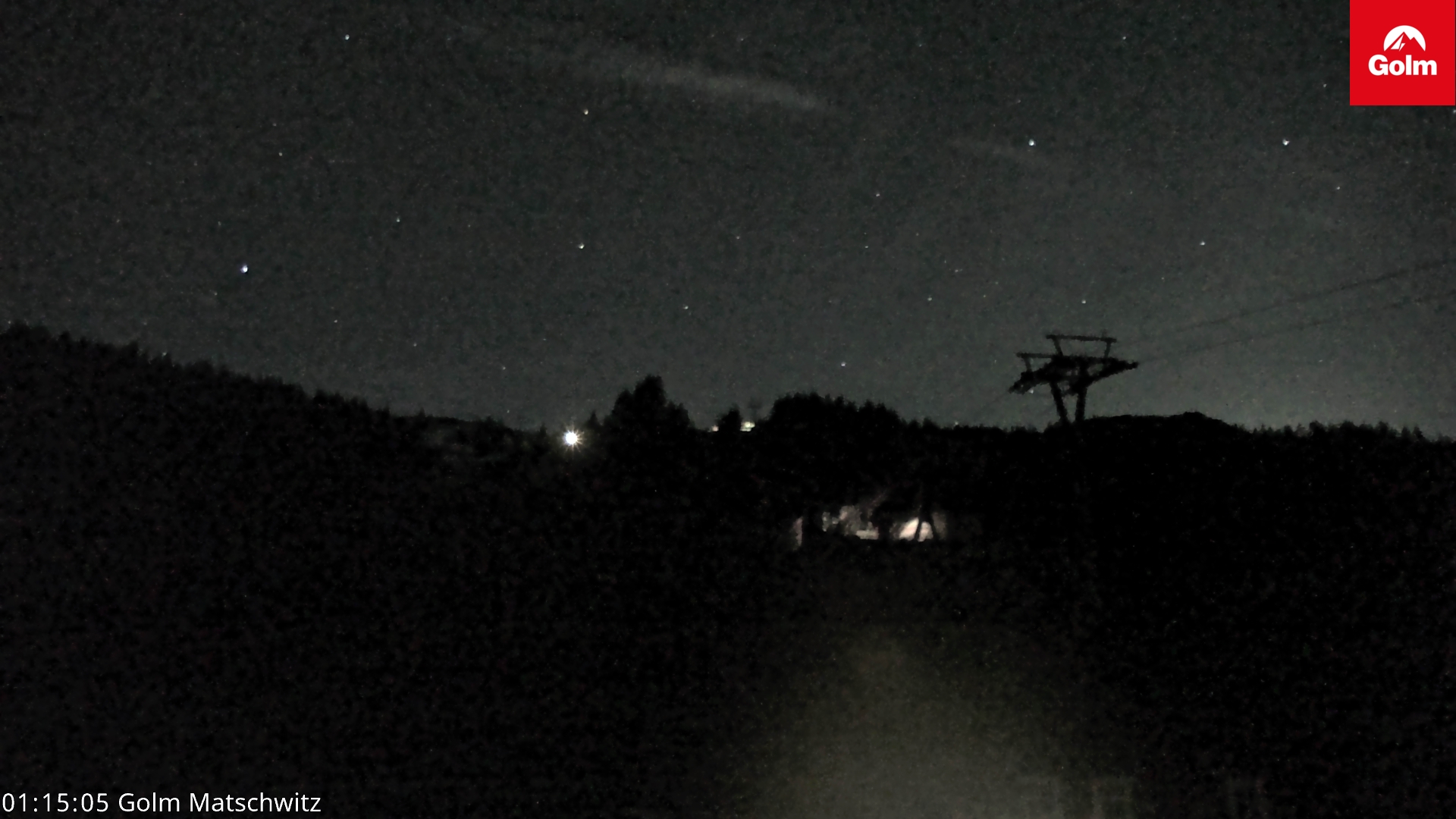 Golm | Mittelstation Matschwitz