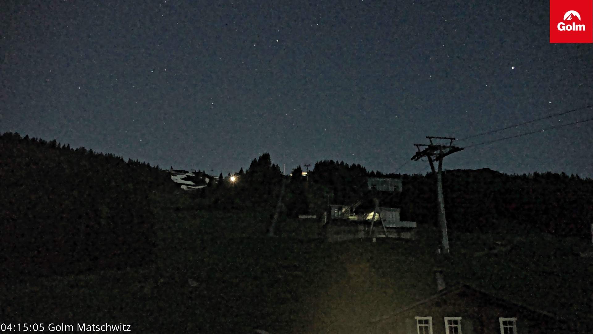 Golm | Mittelstation Matschwitz