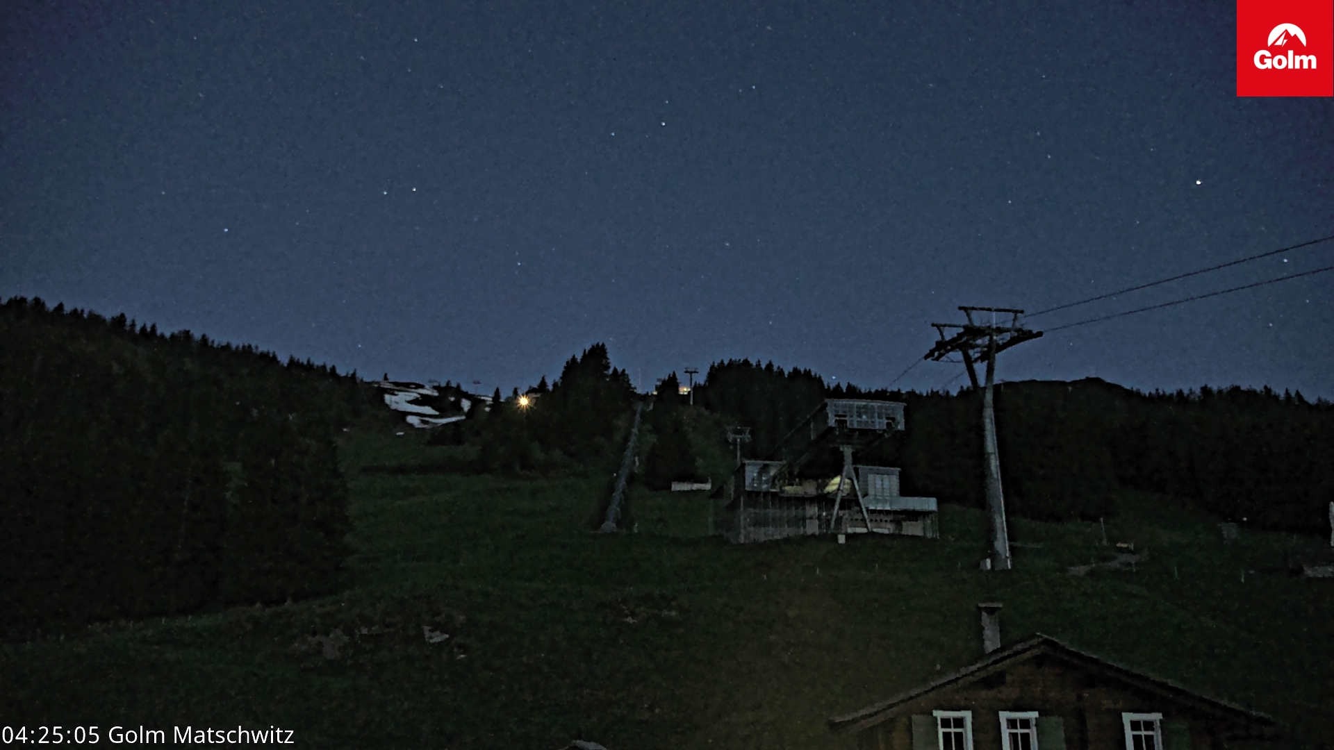 Golm | Mittelstation Matschwitz