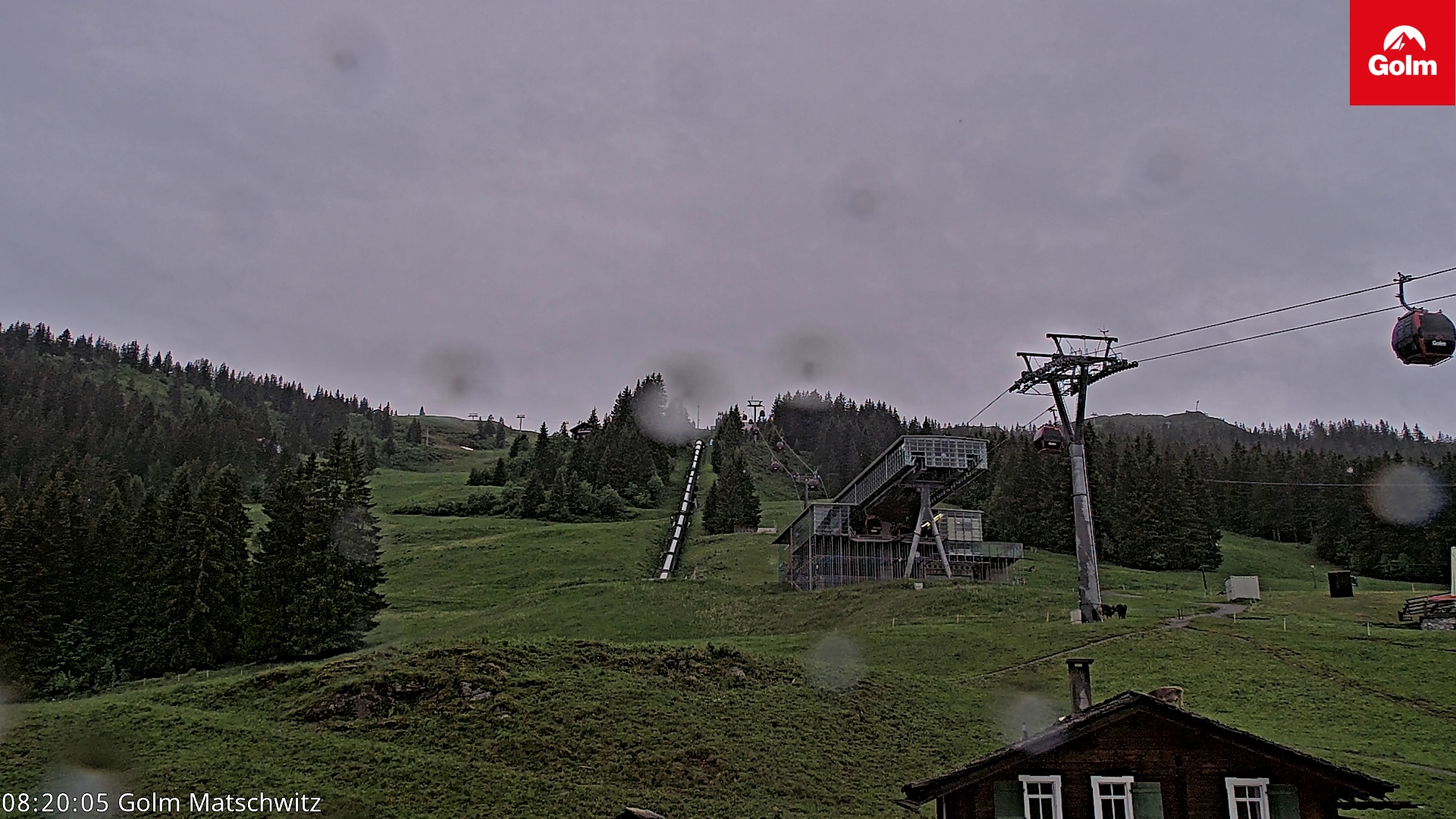 Golm | Mittelstation Matschwitz