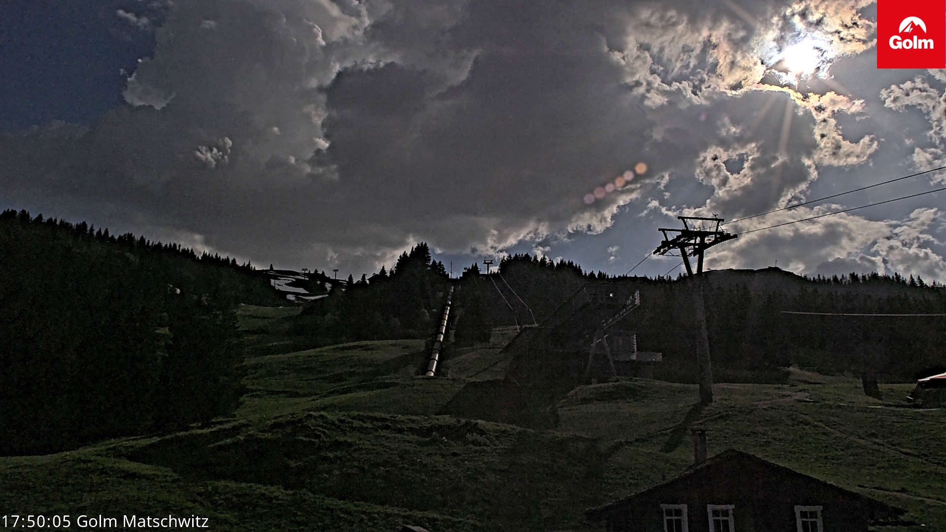 Golm | Mittelstation Matschwitz