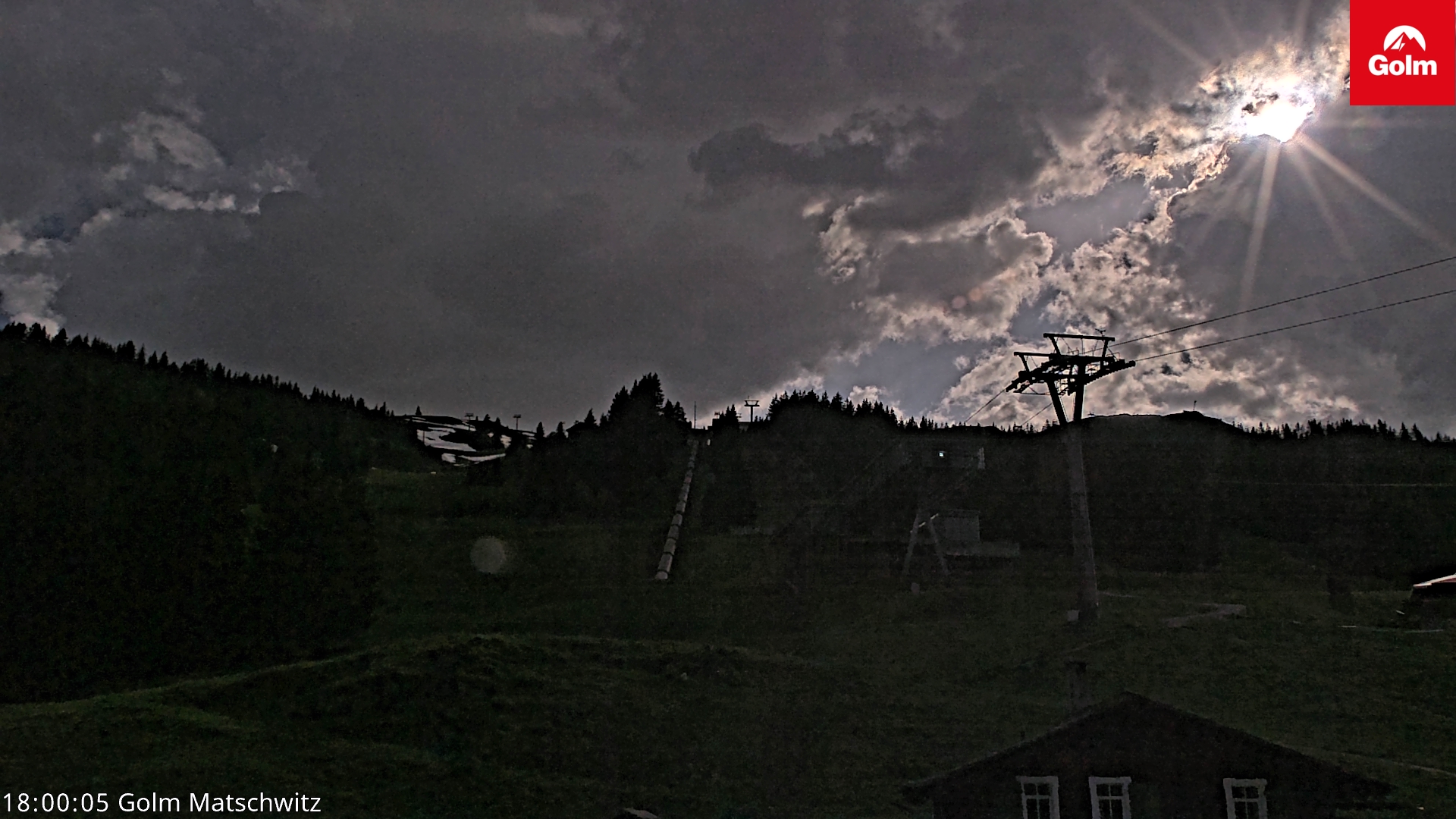 Golm | Mittelstation Matschwitz