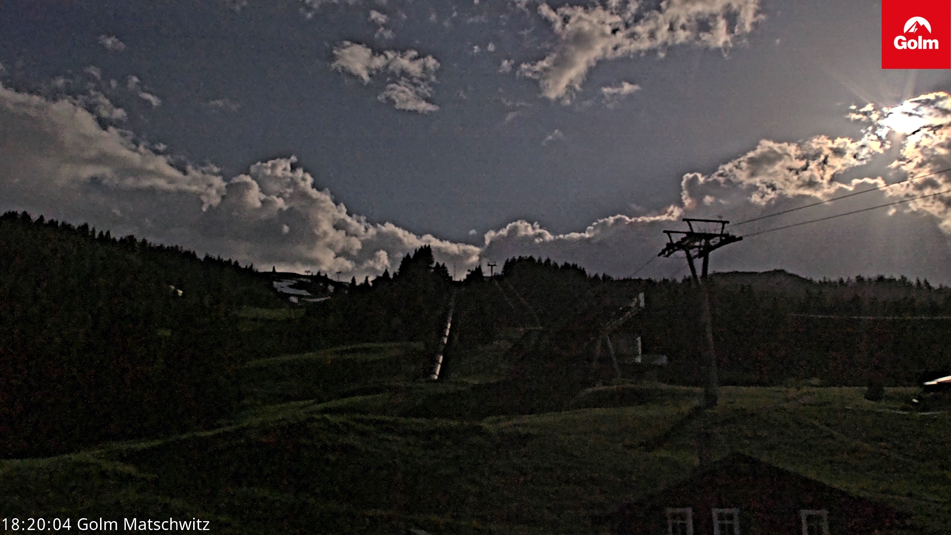 Golm | Mittelstation Matschwitz