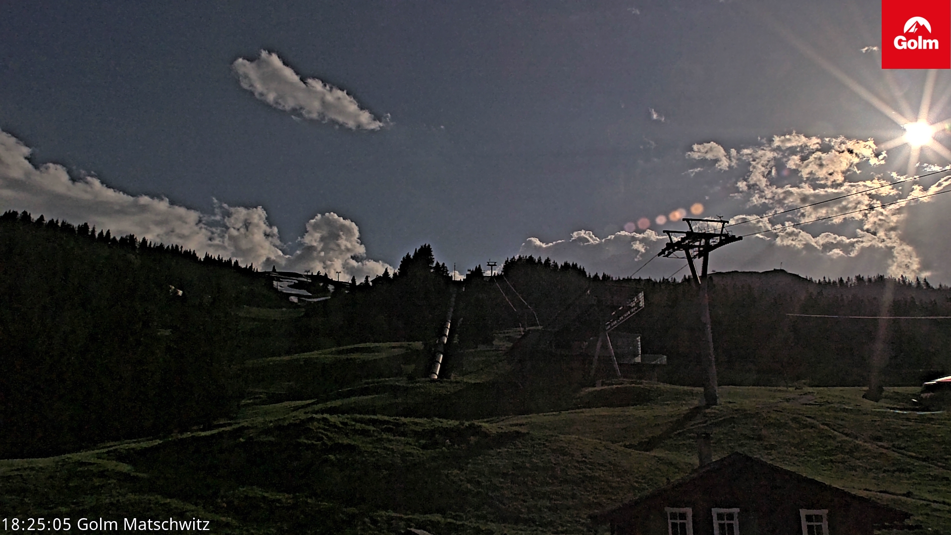 Golm | Mittelstation Matschwitz
