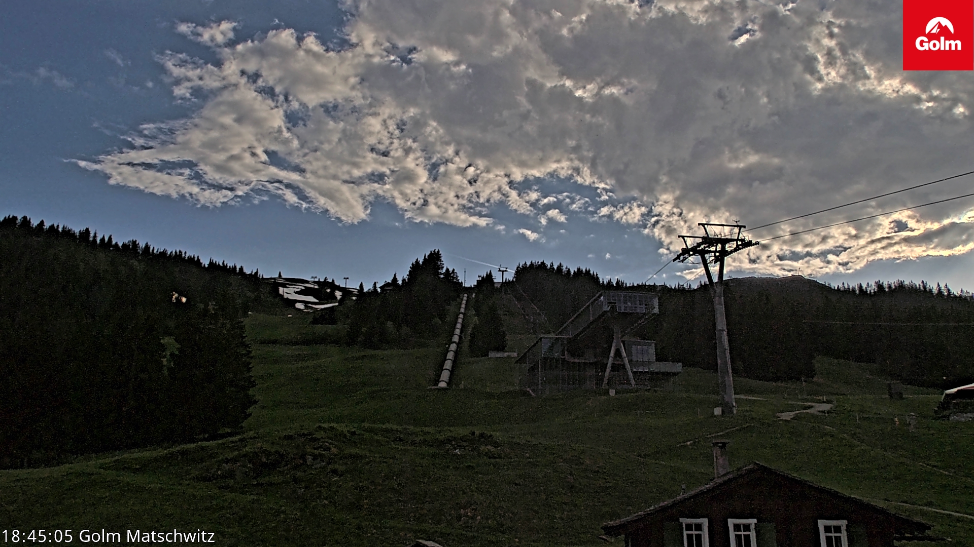 Golm | Mittelstation Matschwitz
