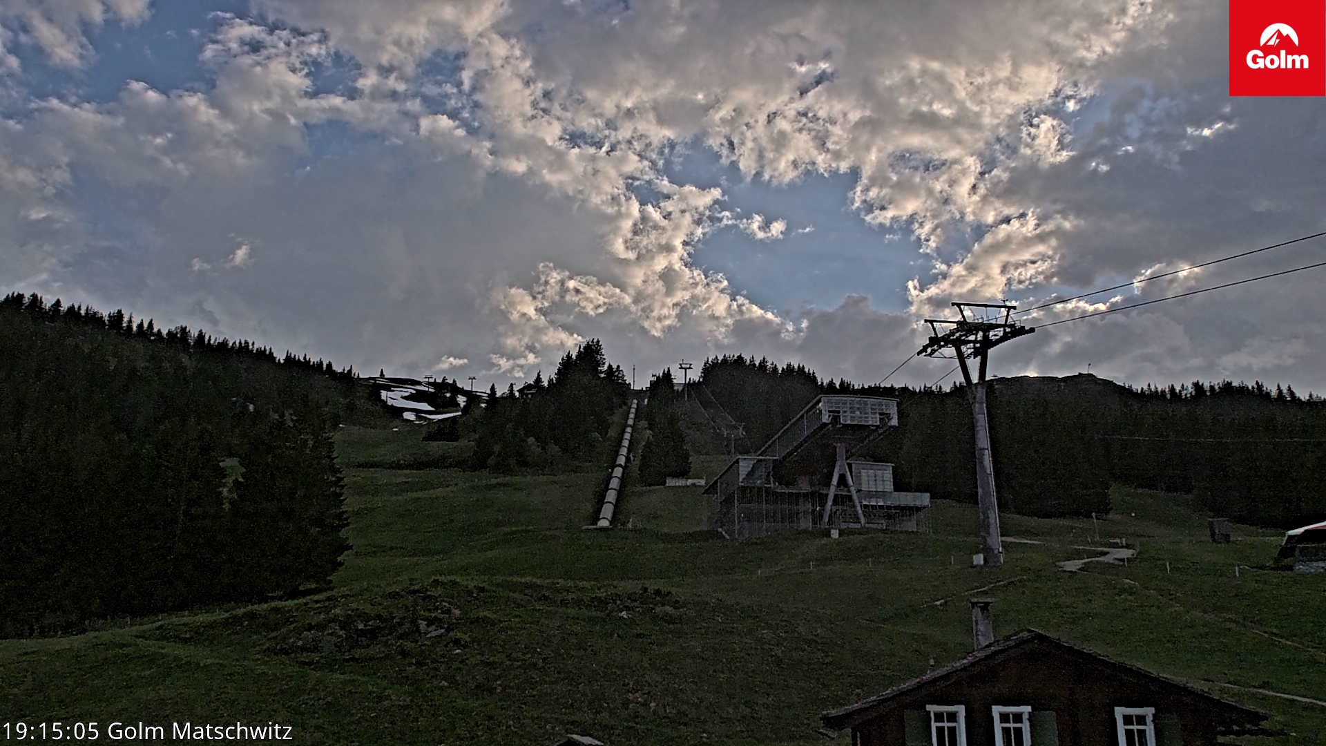 Golm | Mittelstation Matschwitz