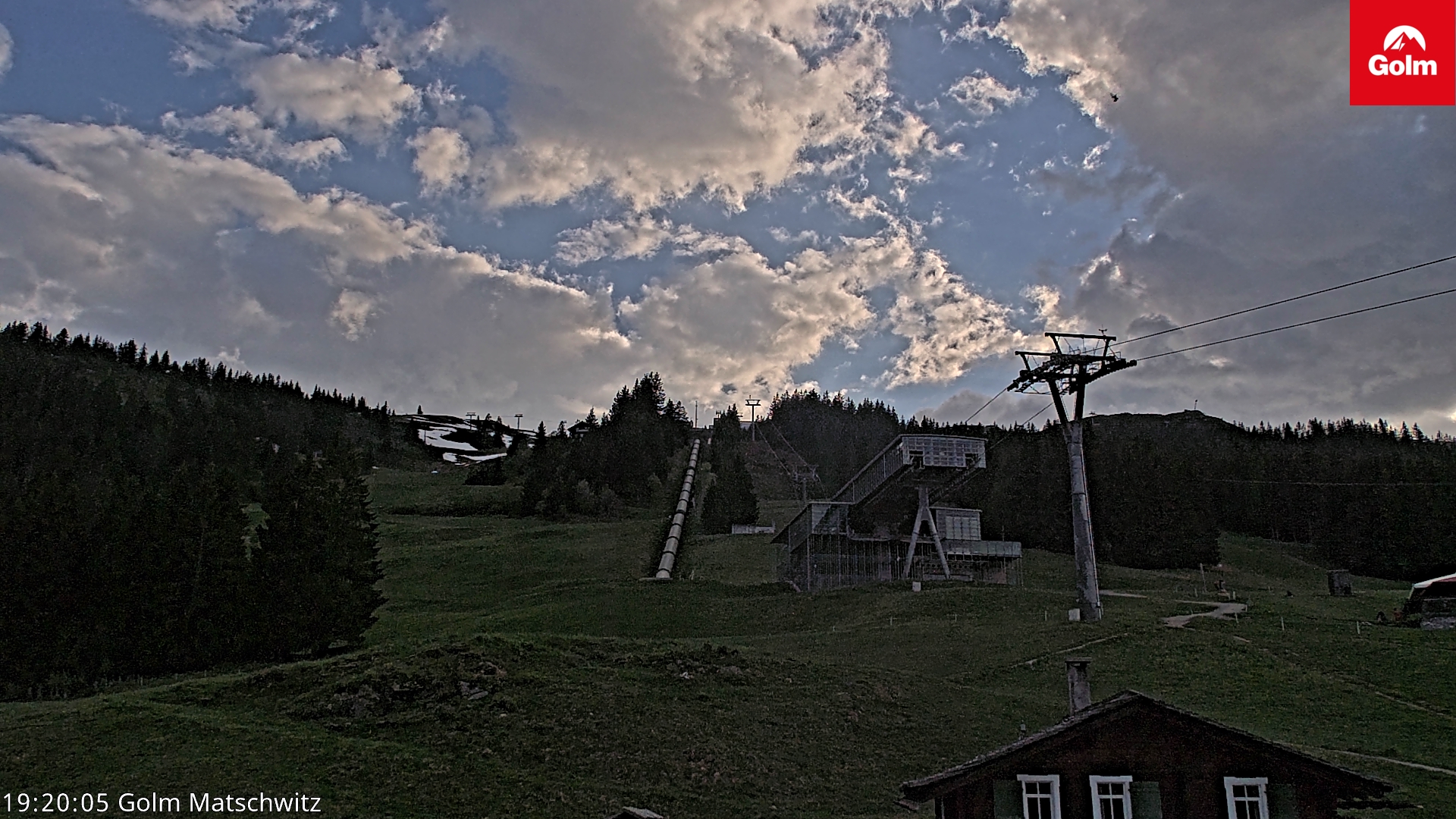 Golm | Mittelstation Matschwitz