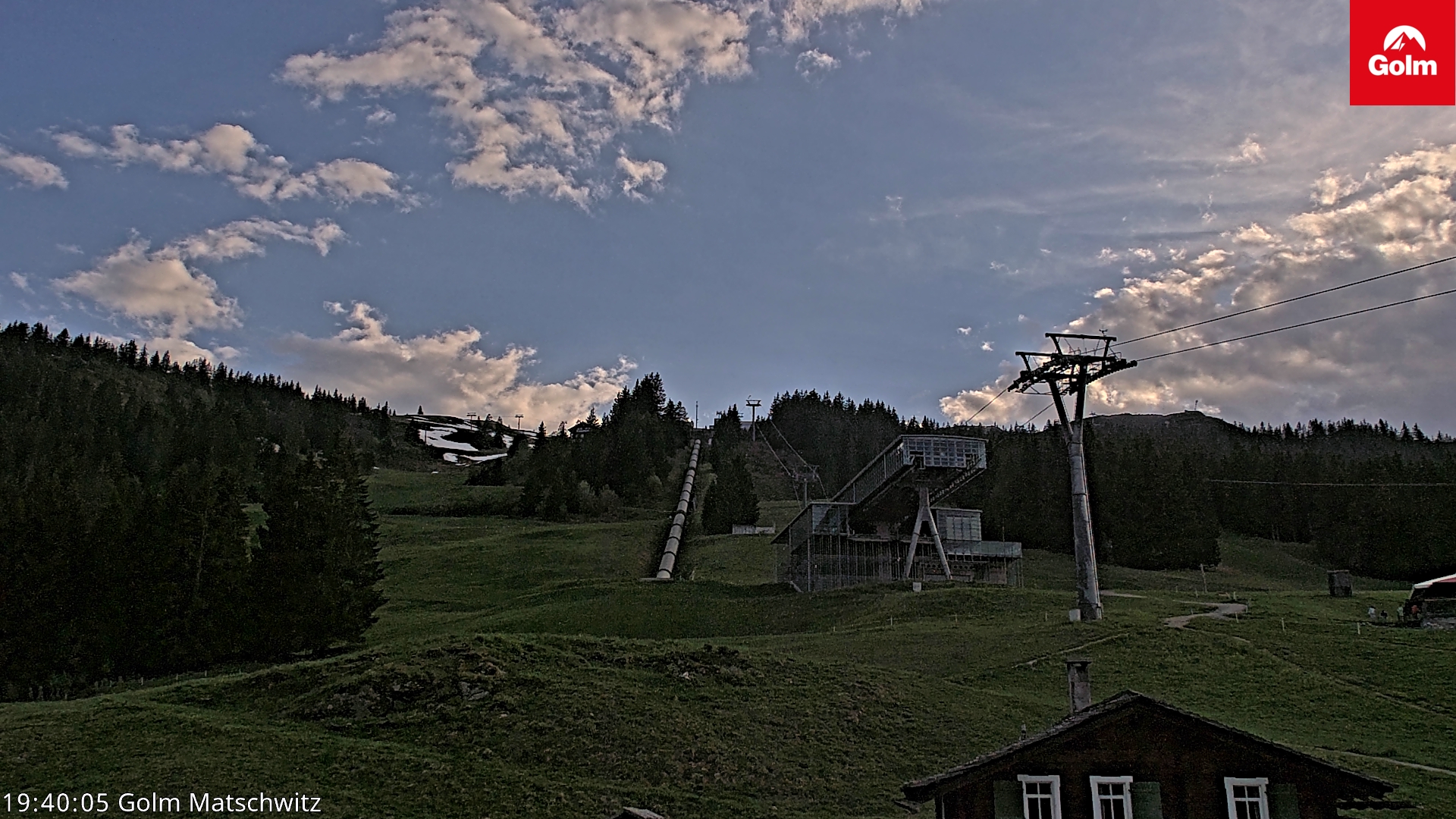 Golm | Mittelstation Matschwitz