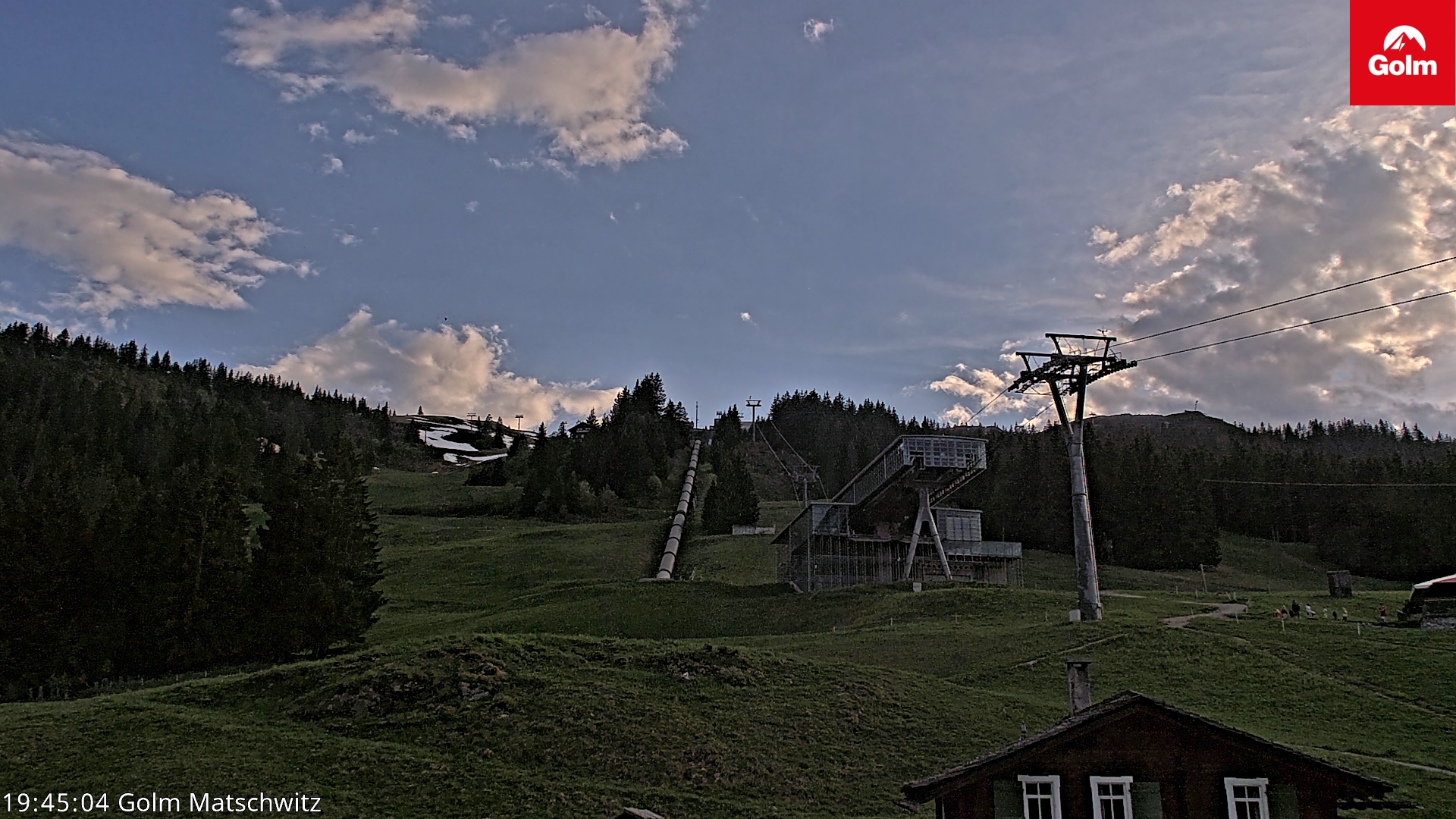 Golm | Mittelstation Matschwitz
